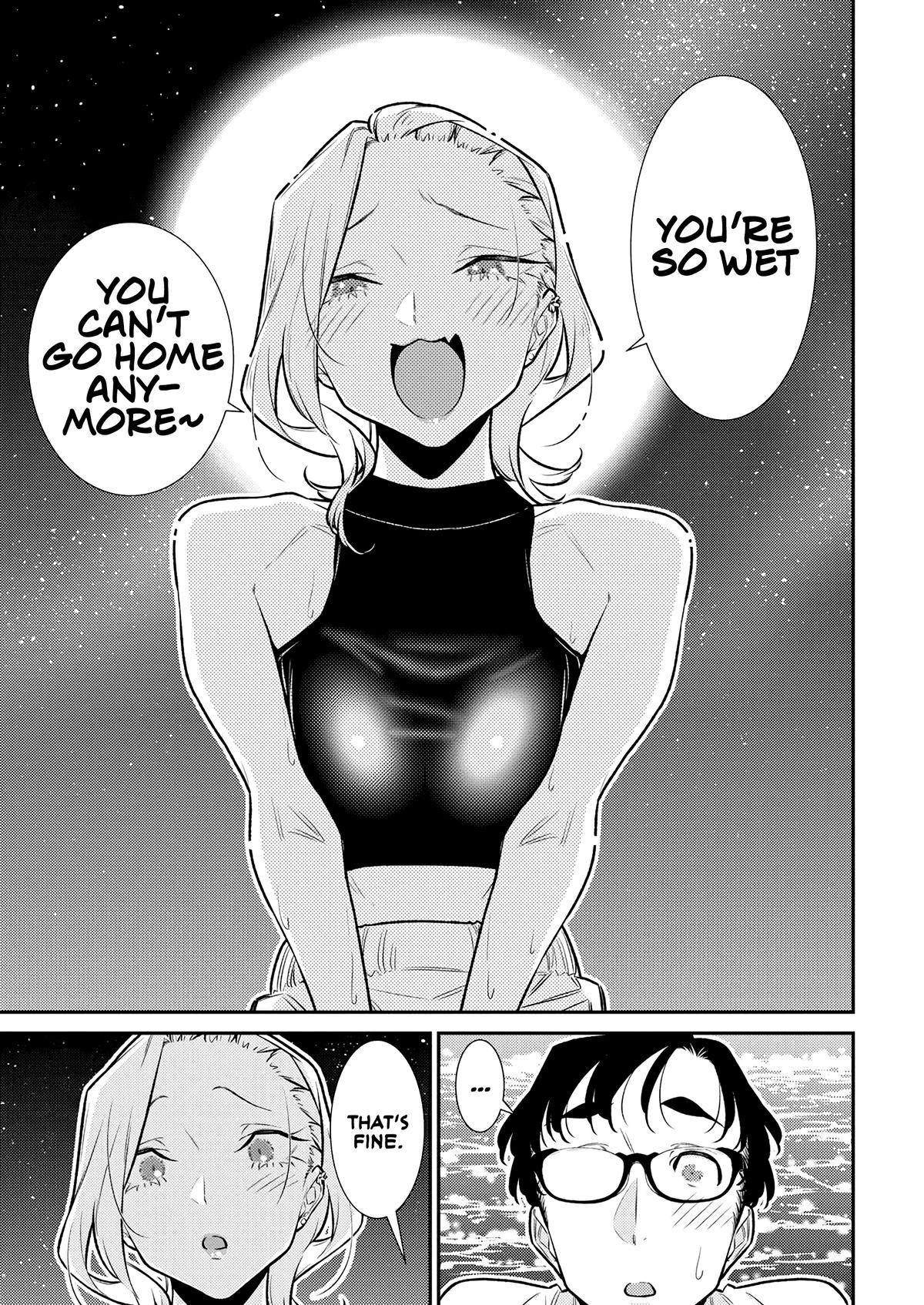 Anjo the Mischievous Gal Chapter 177 - Page 12
