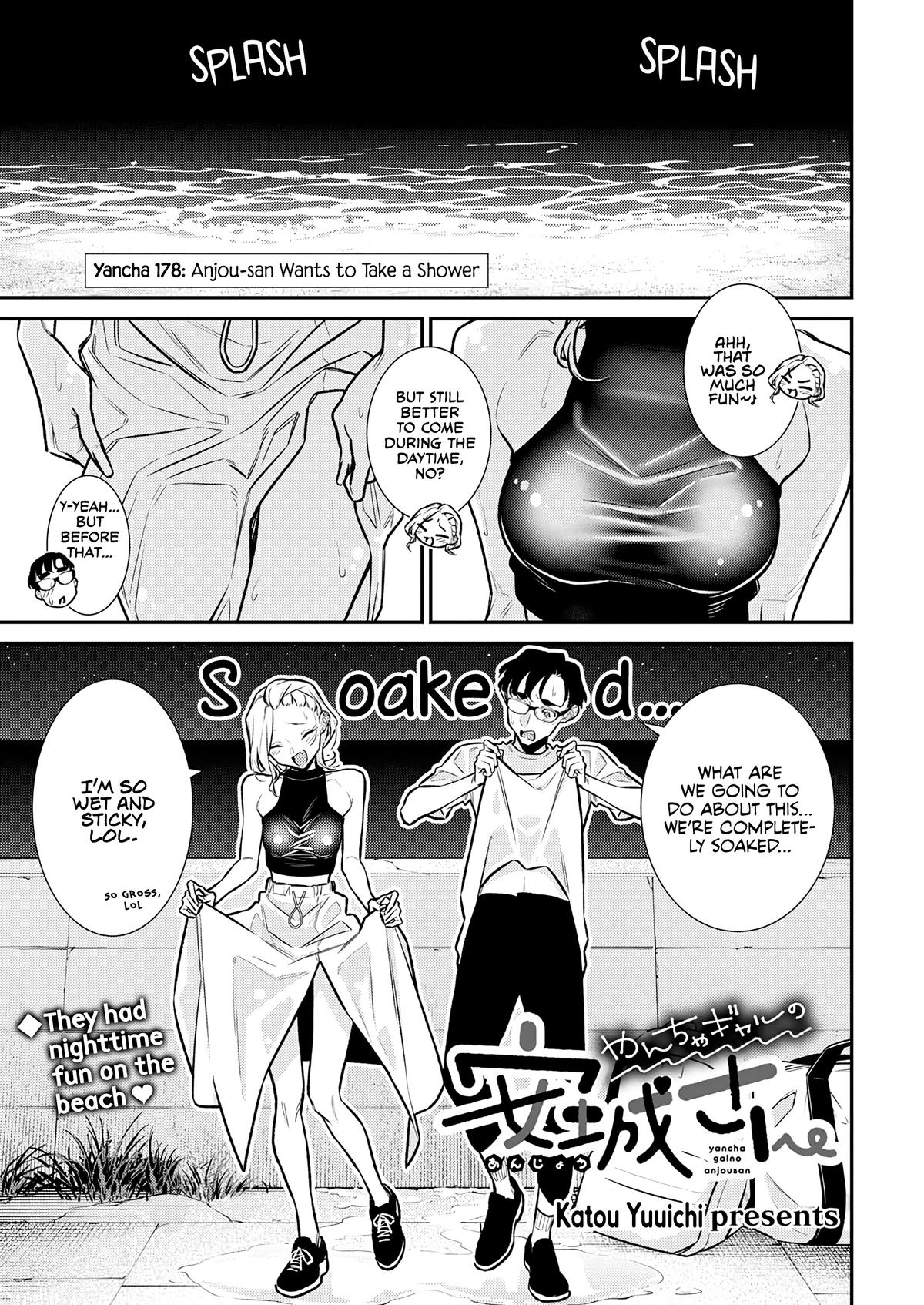 Anjo the Mischievous Gal Chapter 178 - Page 1