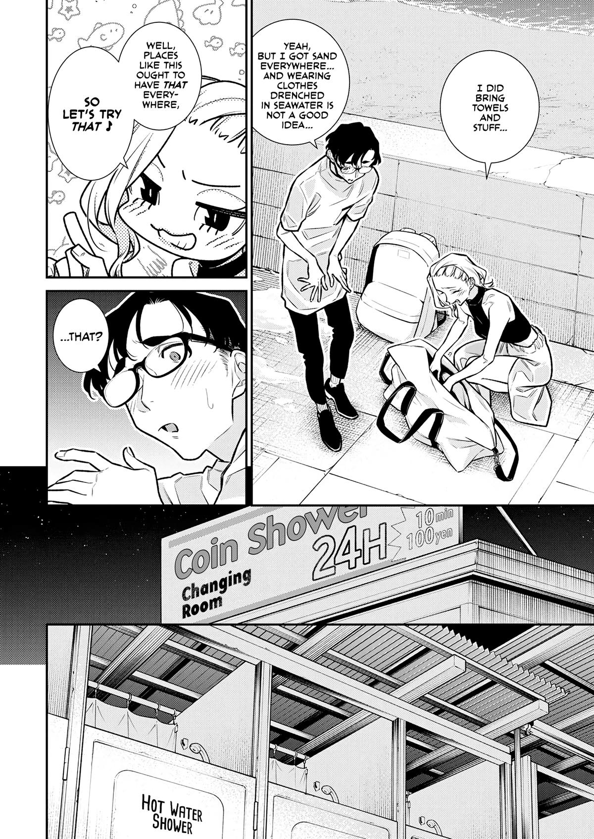 Anjo the Mischievous Gal Chapter 178 - Page 2