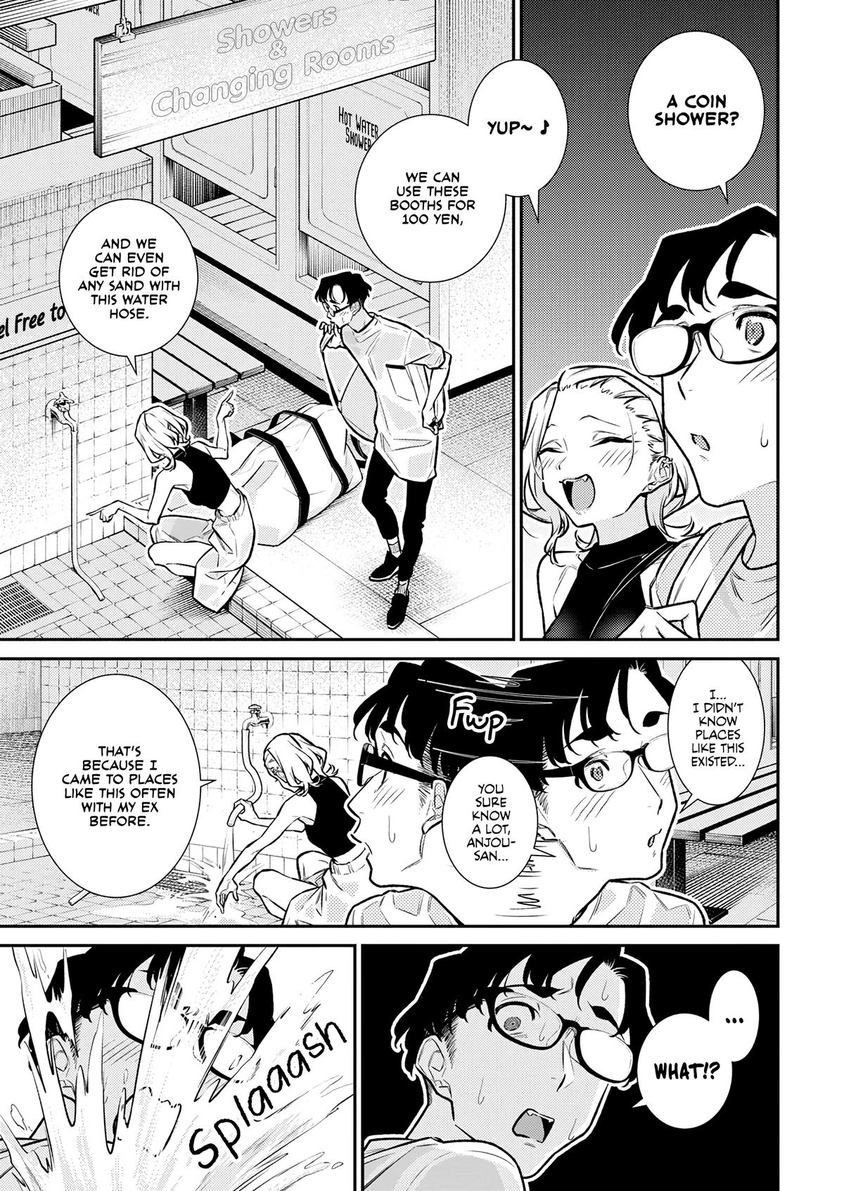 Anjo the Mischievous Gal Chapter 178 - Page 3