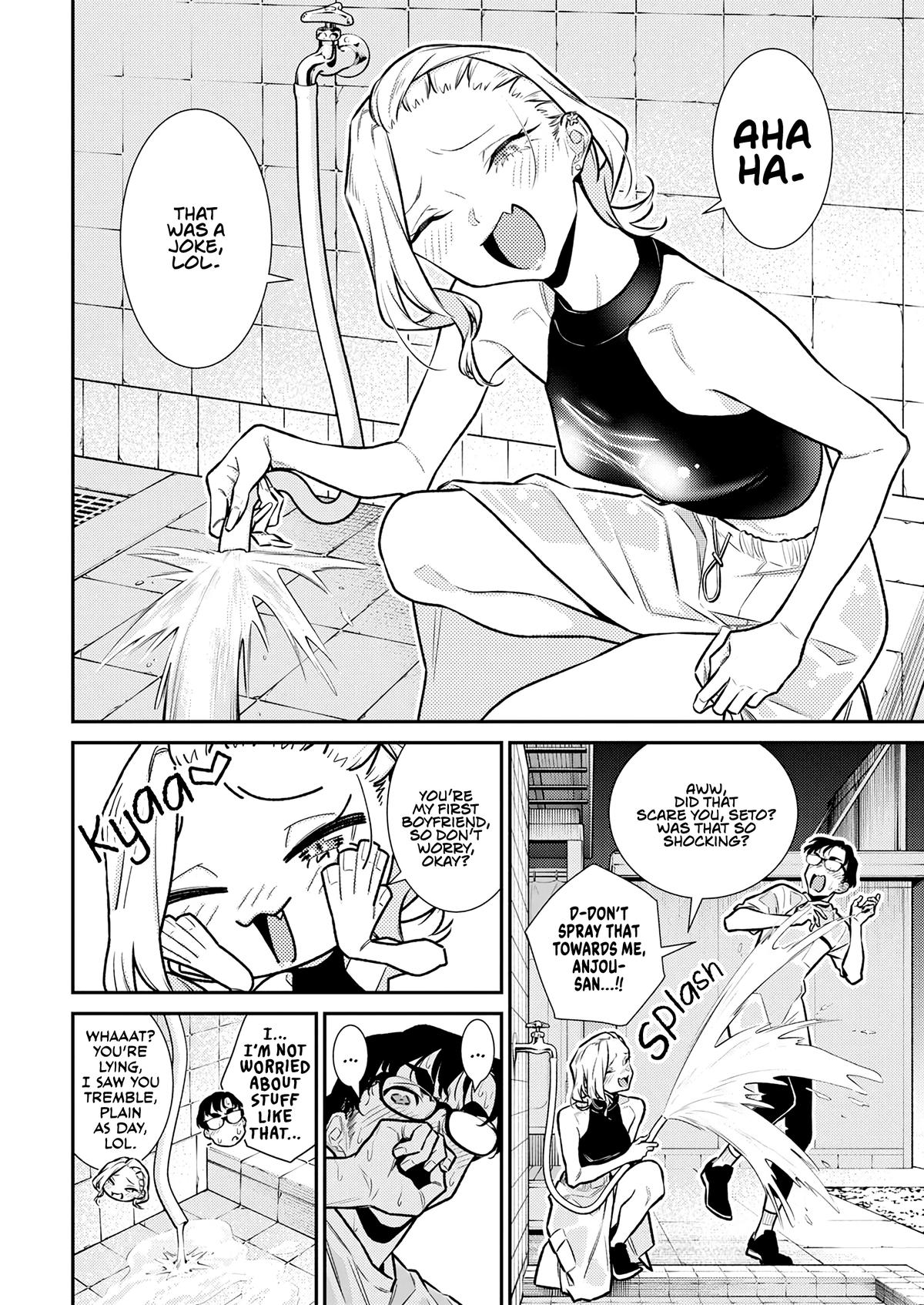 Anjo the Mischievous Gal Chapter 178 - Page 4