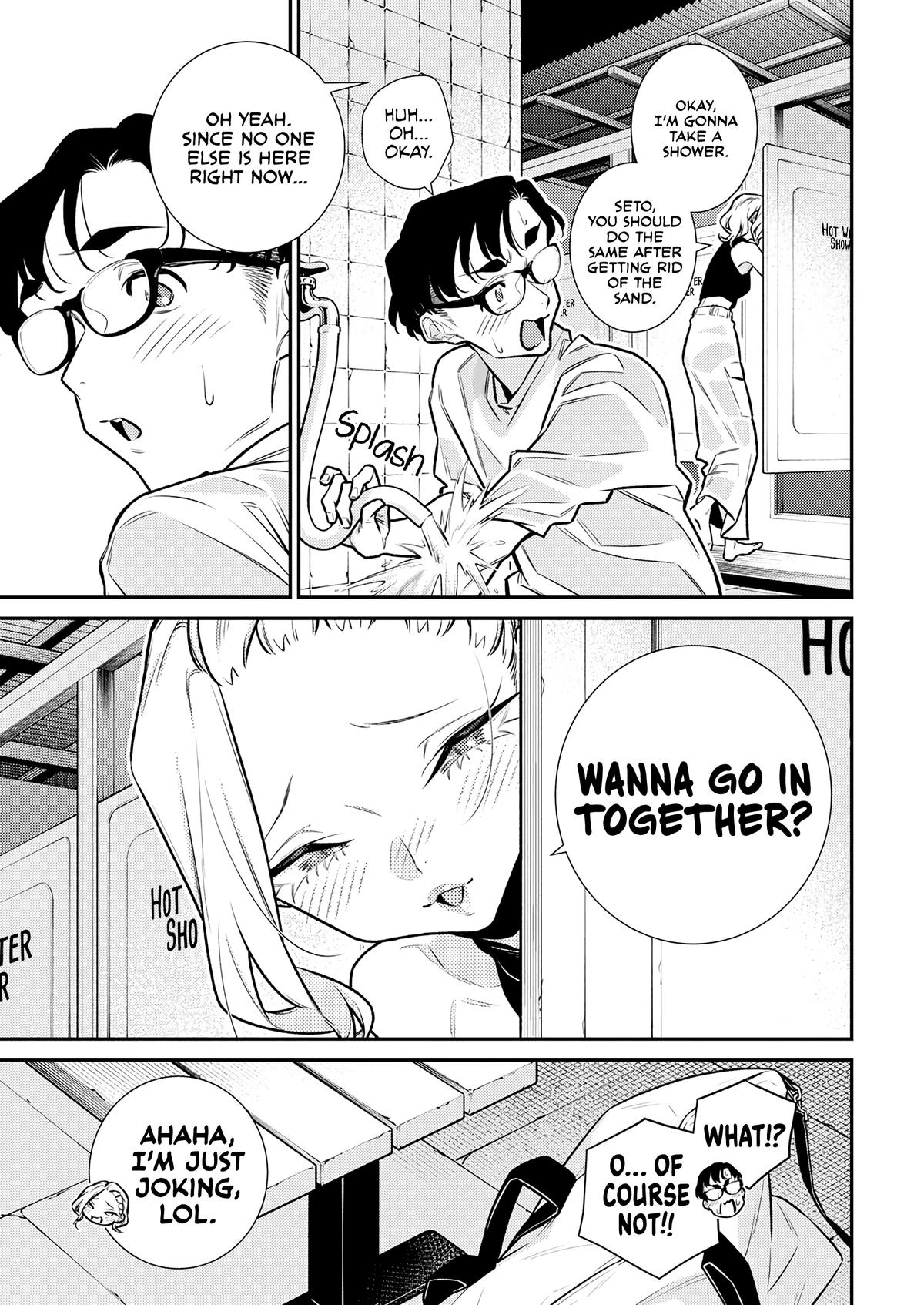 Anjo the Mischievous Gal Chapter 178 - Page 5
