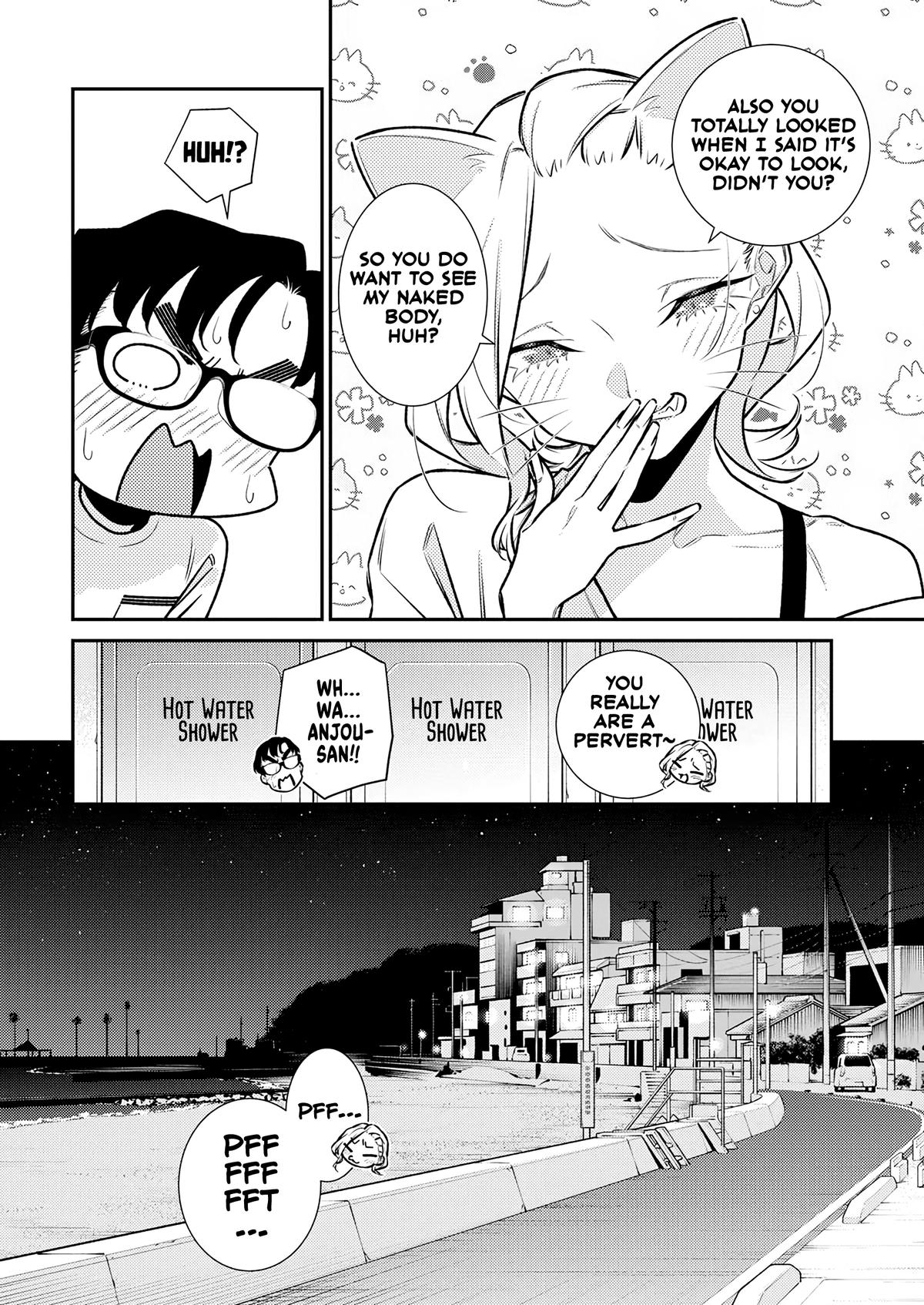 Anjo the Mischievous Gal Chapter 178 - Page 10