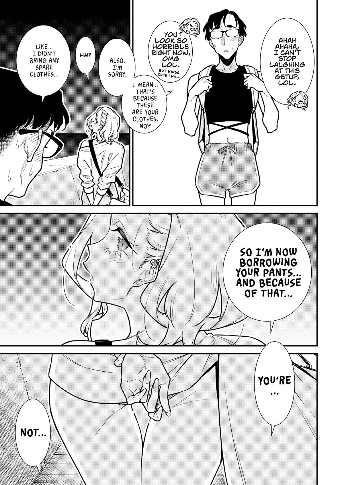 Anjo the Mischievous Gal Chapter 178 - Page 11
