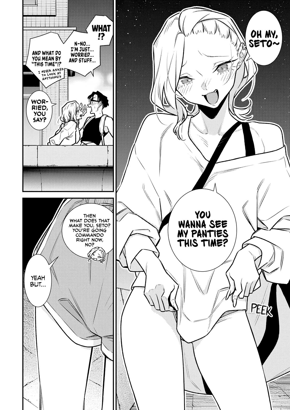 Anjo the Mischievous Gal Chapter 178 - Page 12