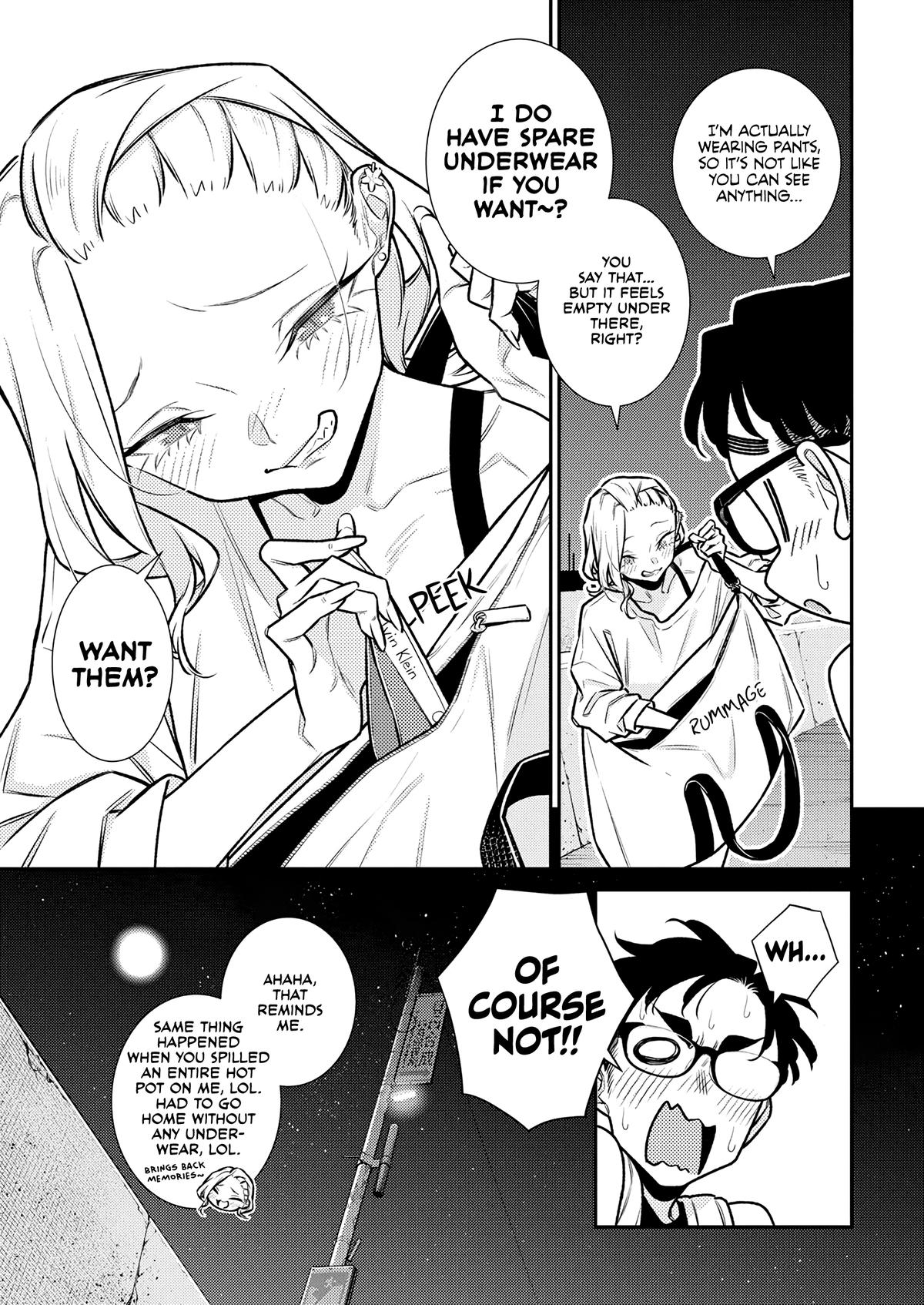 Anjo the Mischievous Gal Chapter 178 - Page 13