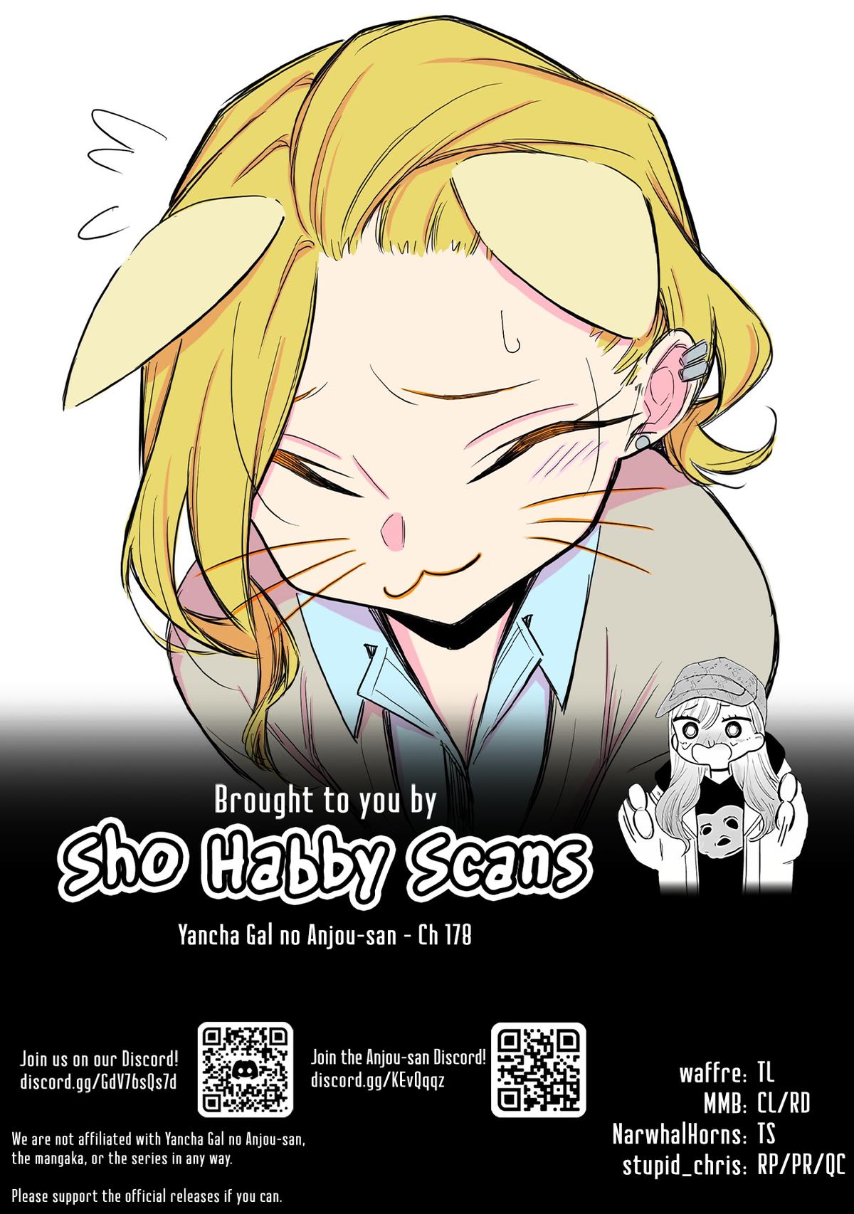 Anjo the Mischievous Gal Chapter 178 - Page 17
