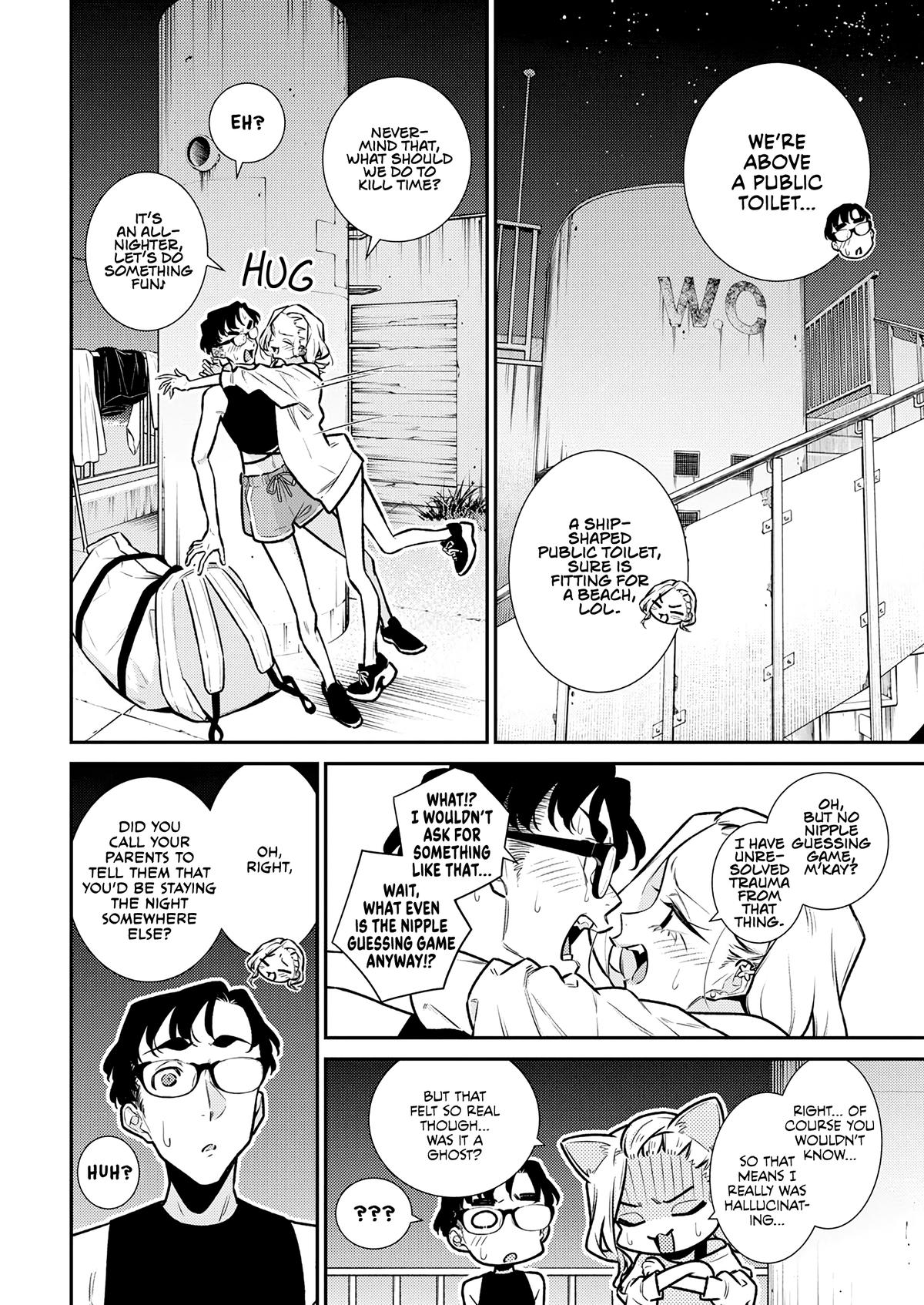 Anjo the Mischievous Gal Chapter 179 - Page 2