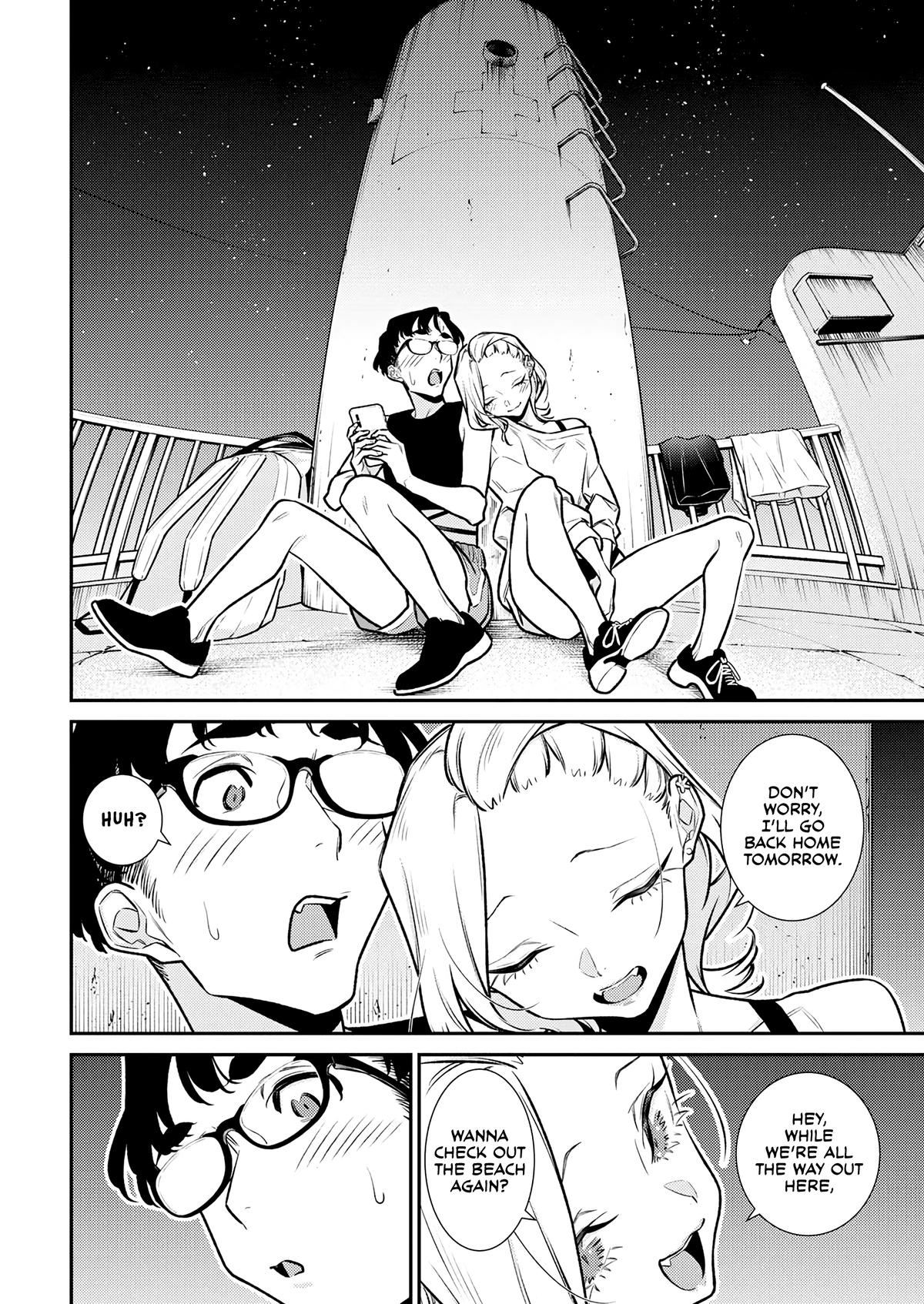 Anjo the Mischievous Gal Chapter 179 - Page 4