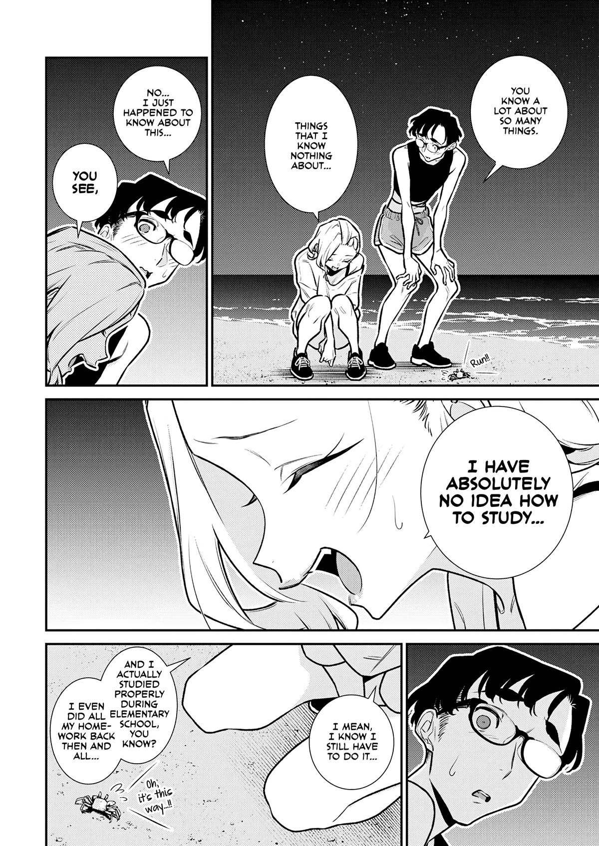 Anjo the Mischievous Gal Chapter 179 - Page 6