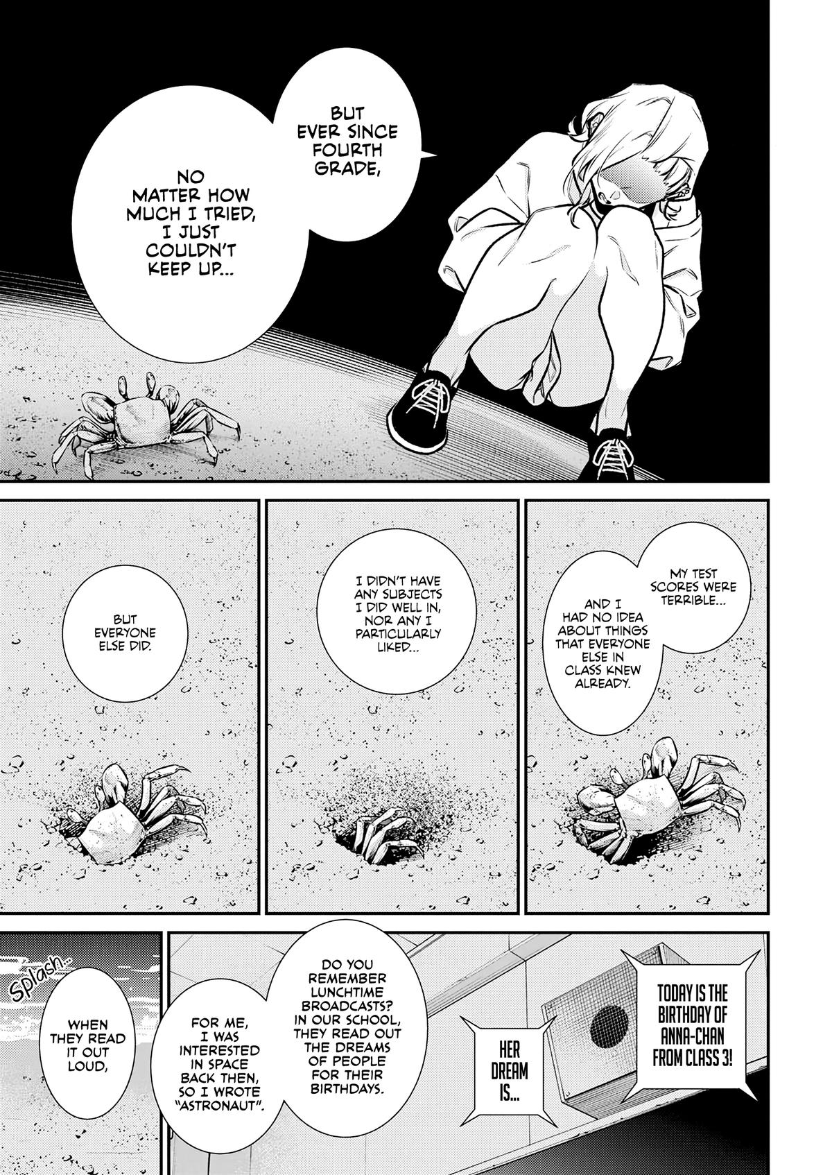 Anjo the Mischievous Gal Chapter 179 - Page 7