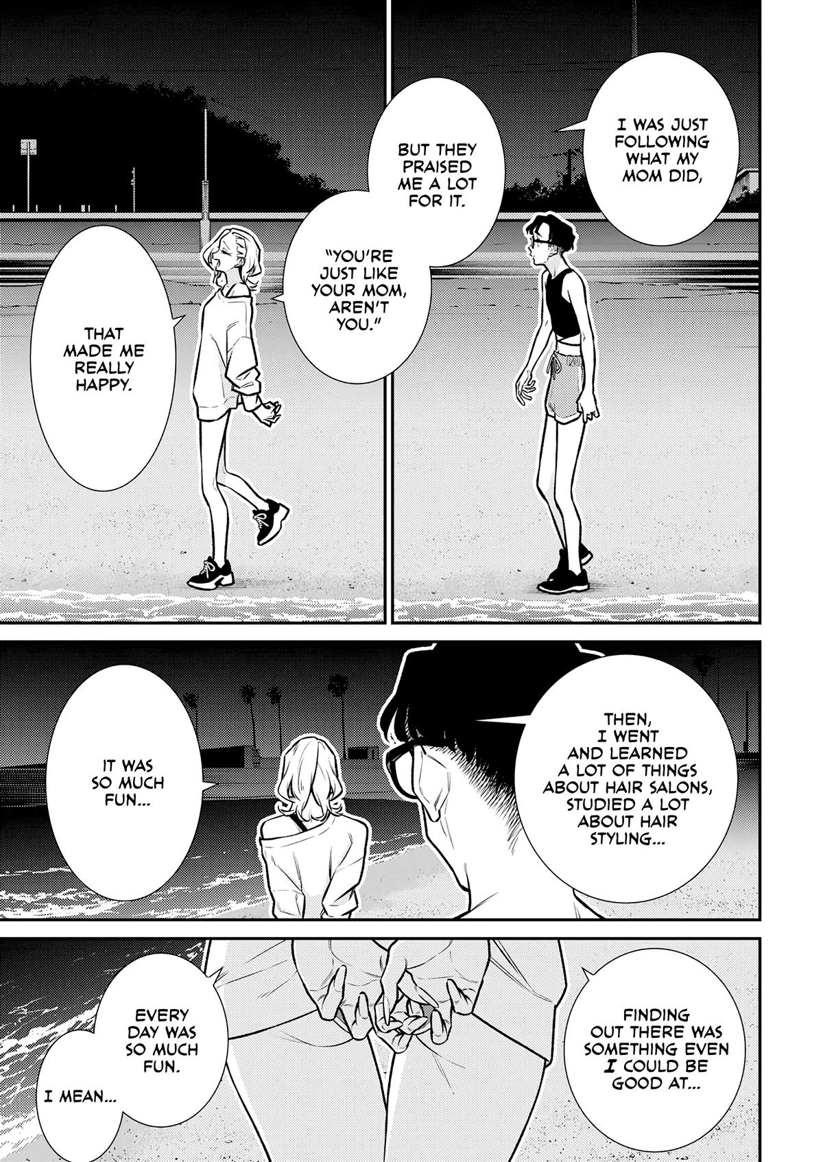 Anjo the Mischievous Gal Chapter 179 - Page 9