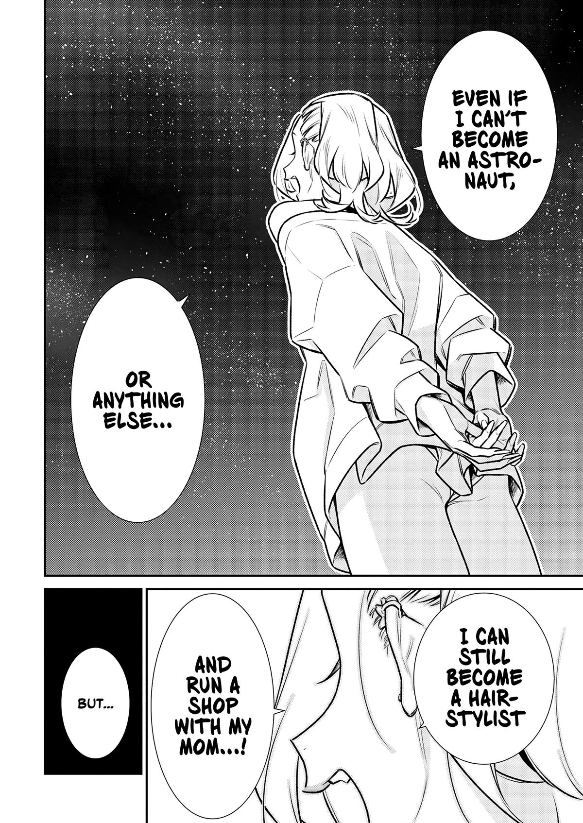 Anjo the Mischievous Gal Chapter 179 - Page 10