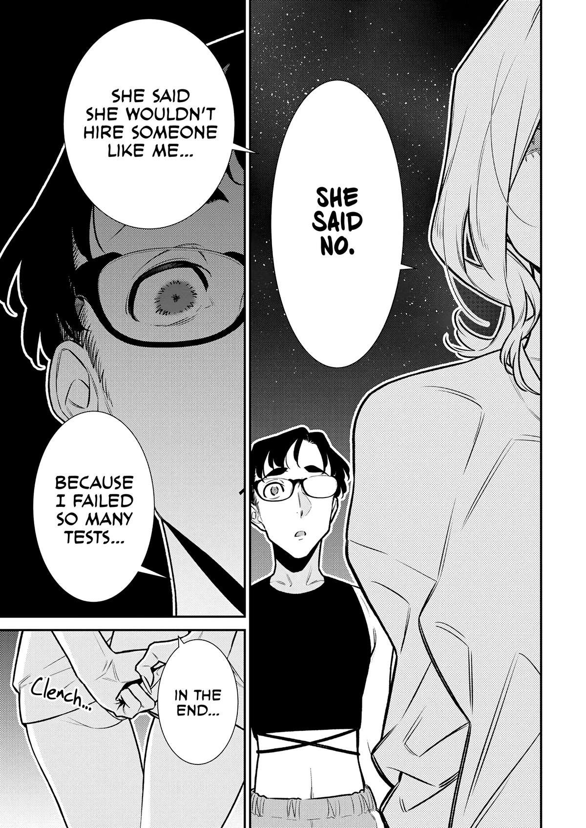 Anjo the Mischievous Gal Chapter 179 - Page 11