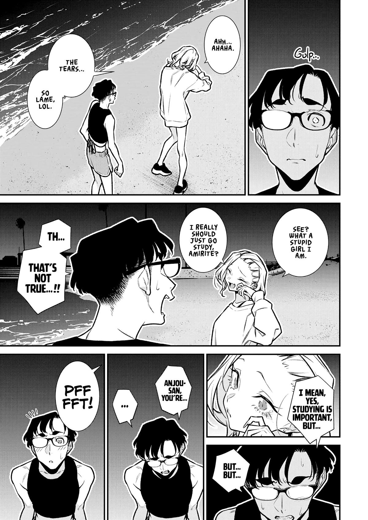 Anjo the Mischievous Gal Chapter 179 - Page 13
