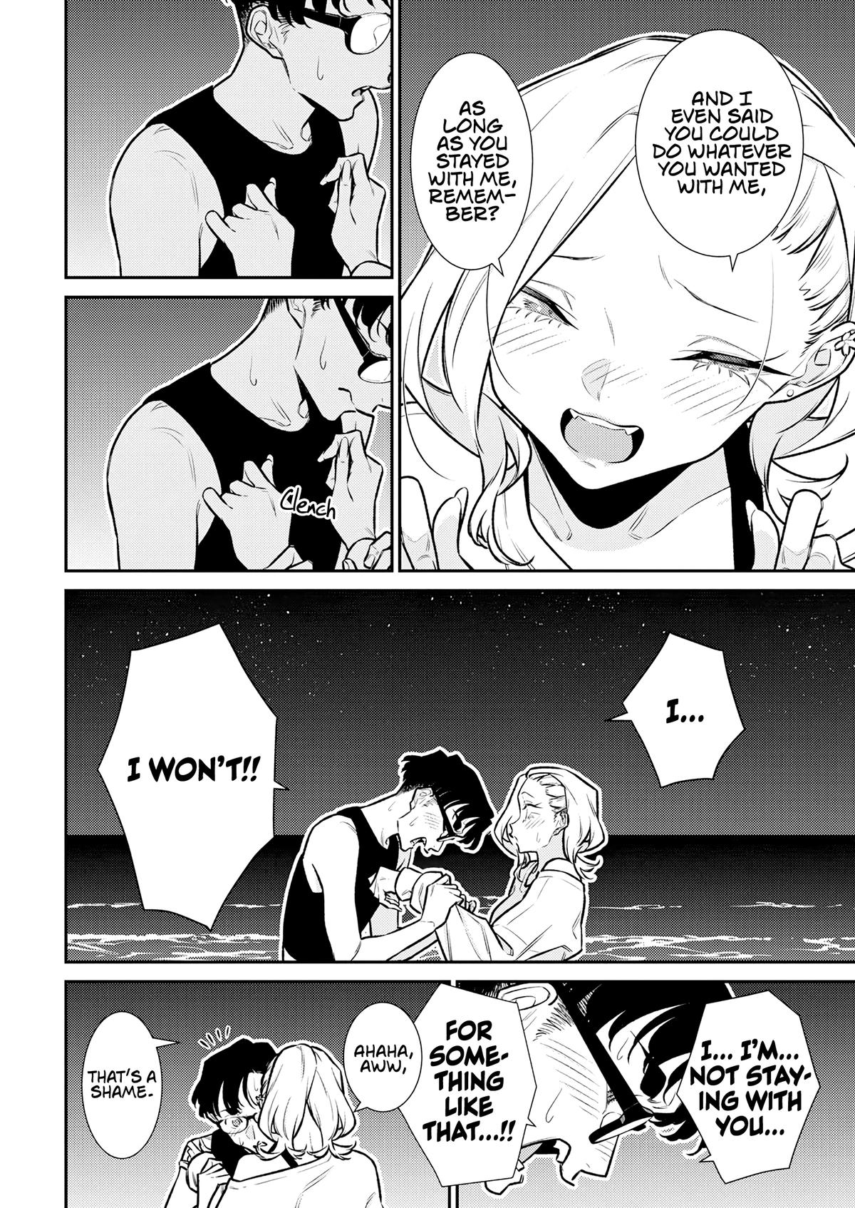 Anjo the Mischievous Gal Chapter 180 - Page 2