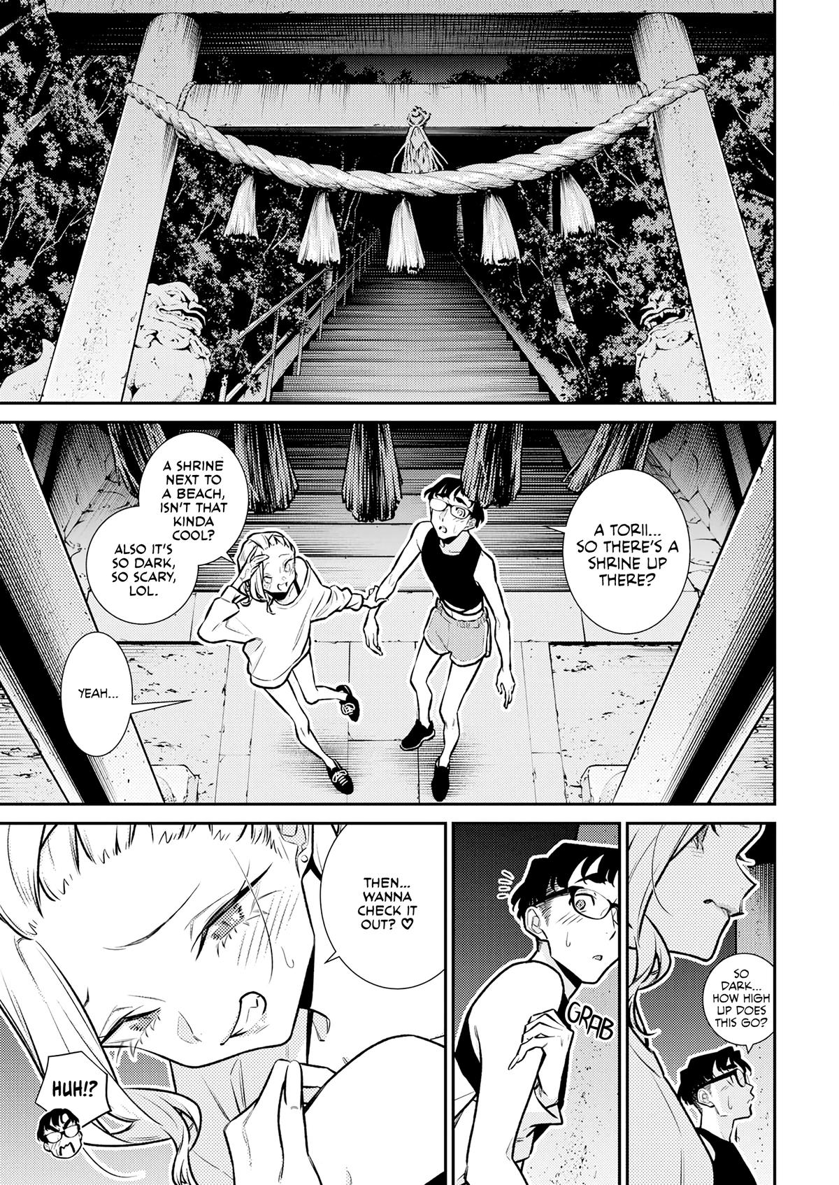 Anjo the Mischievous Gal Chapter 180 - Page 5