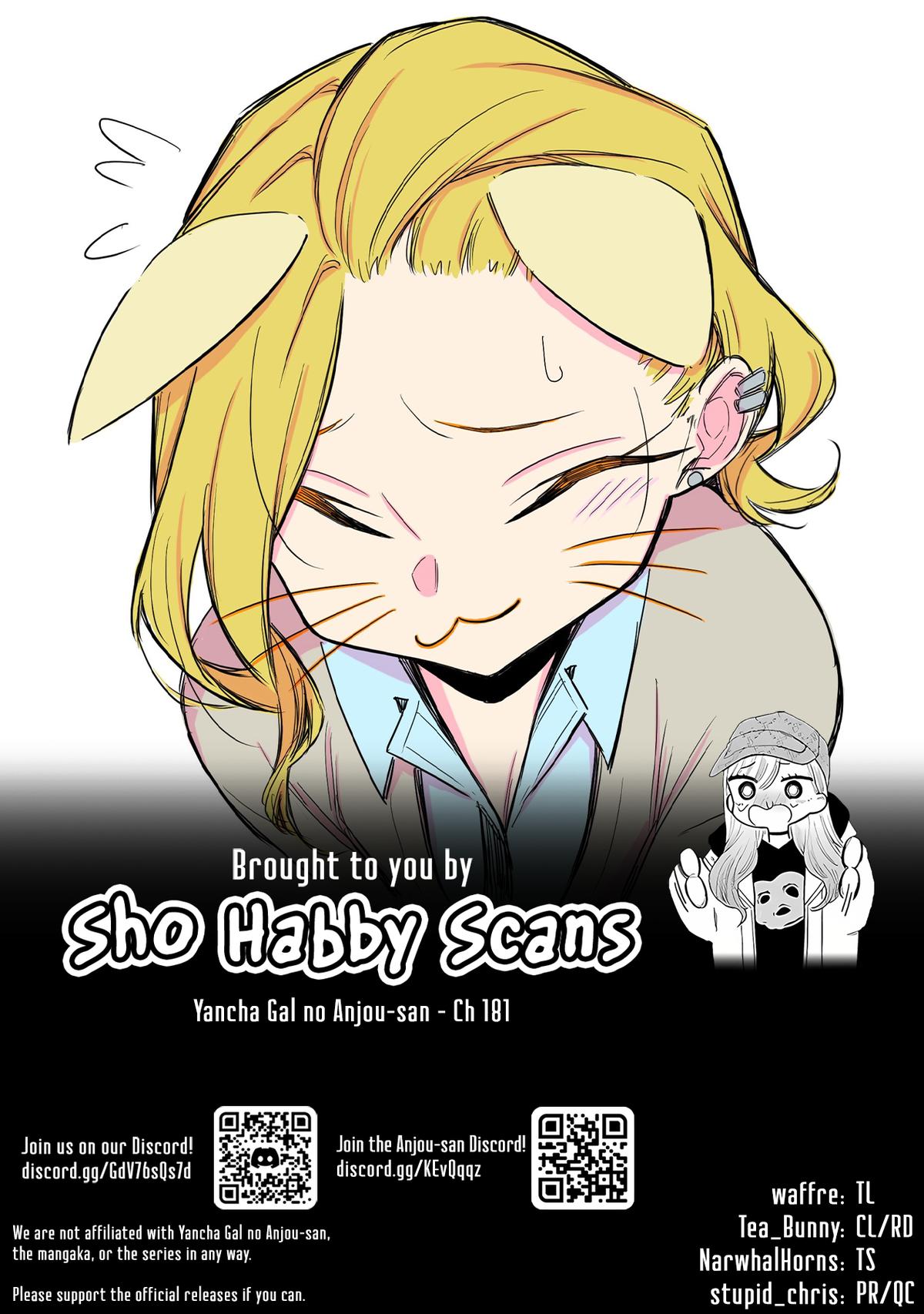 Anjo the Mischievous Gal Chapter 181 - Page 6