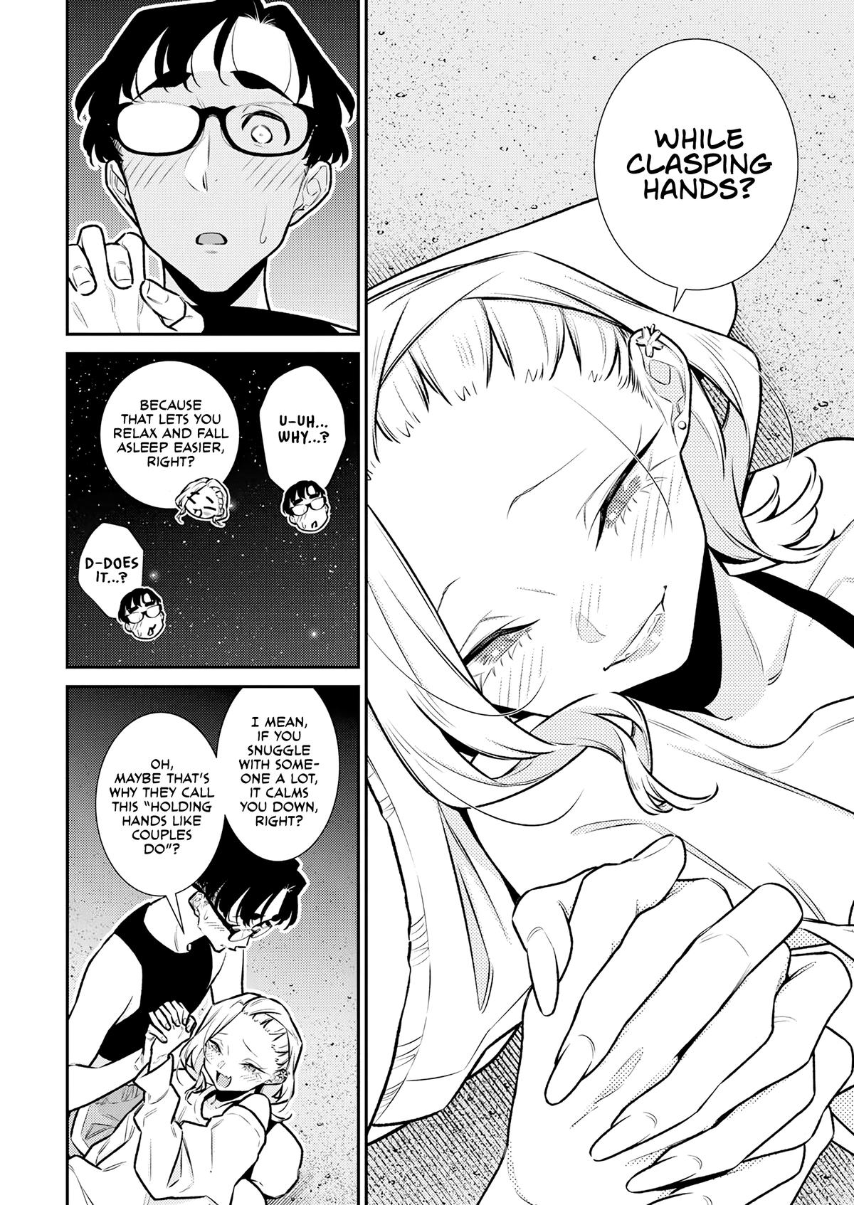 Anjo the Mischievous Gal Chapter 182 - Page 4