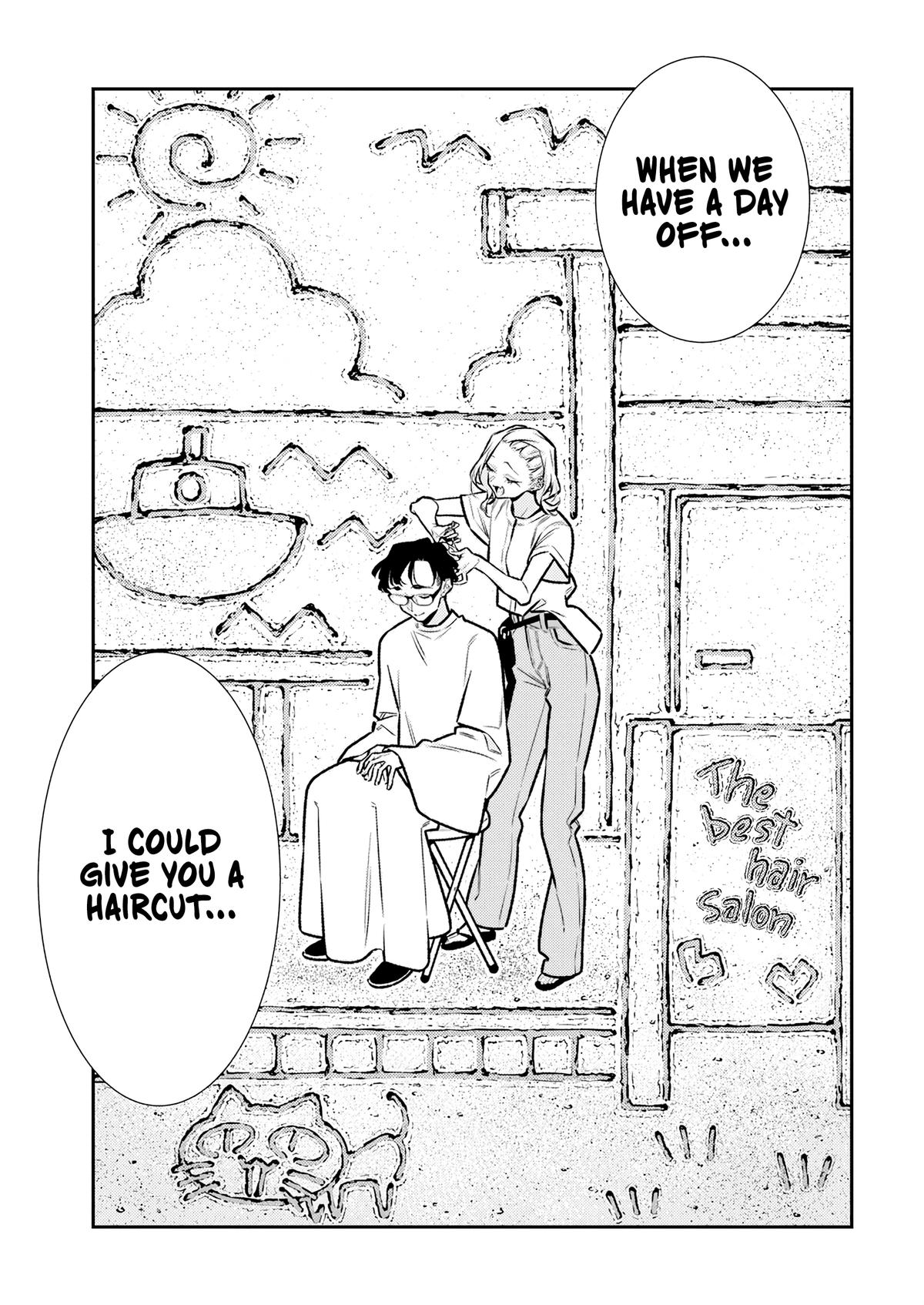 Anjo the Mischievous Gal Chapter 182 - Page 7