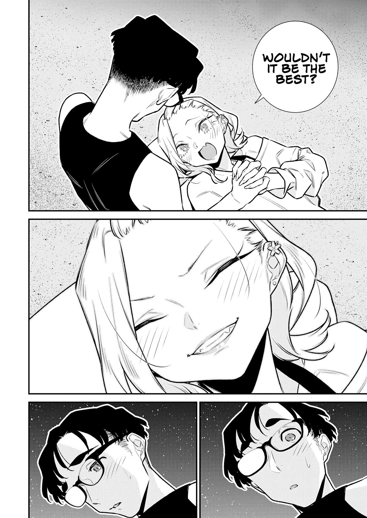 Anjo the Mischievous Gal Chapter 182 - Page 8