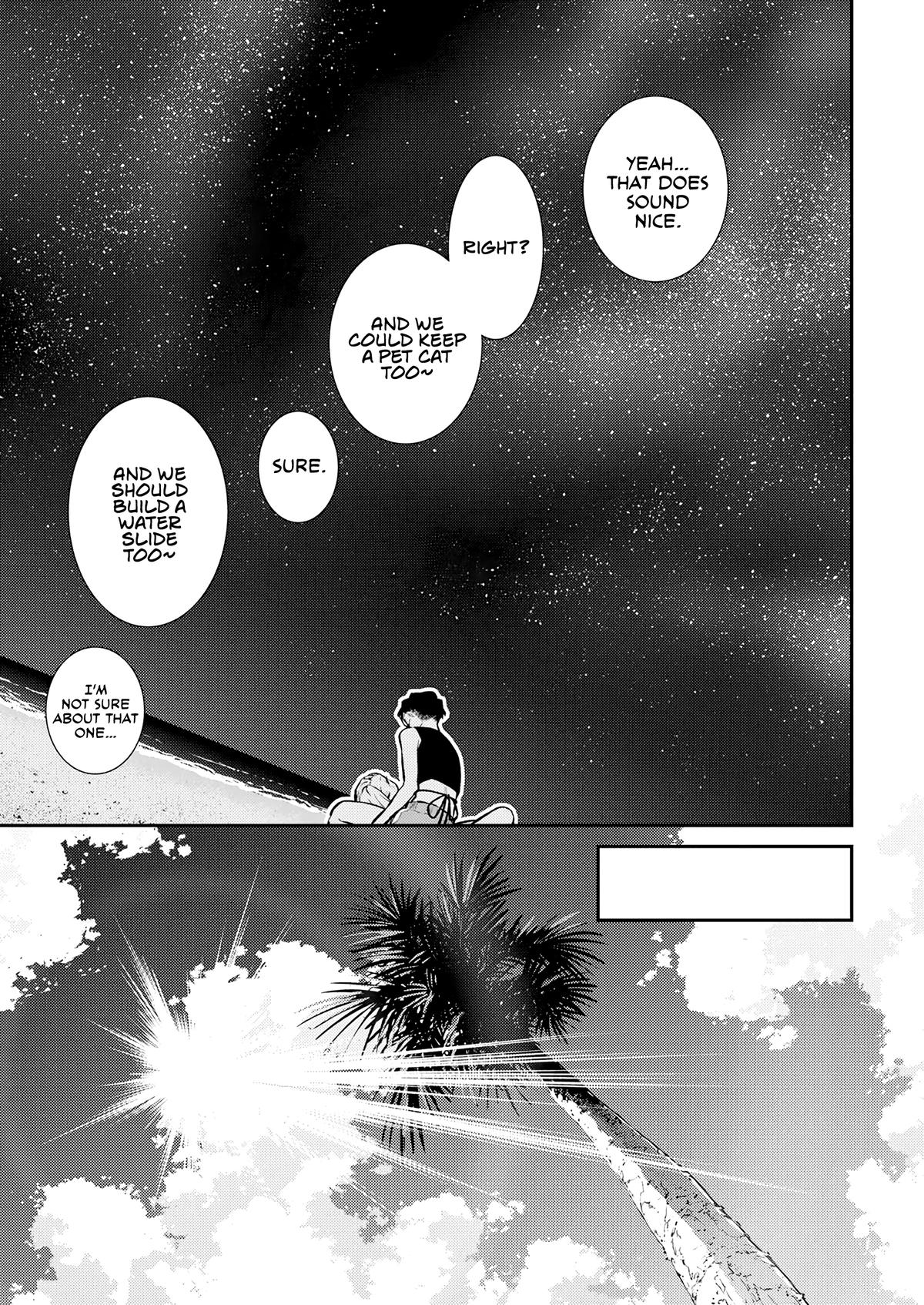 Anjo the Mischievous Gal Chapter 182 - Page 9