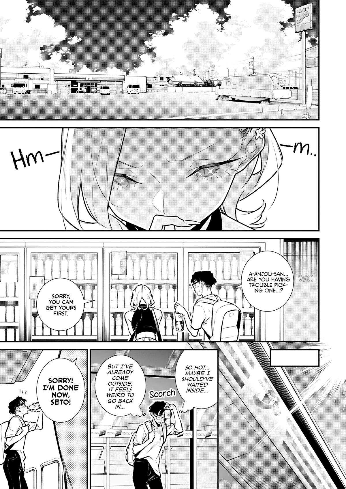 Anjo the Mischievous Gal Chapter 182 - Page 11