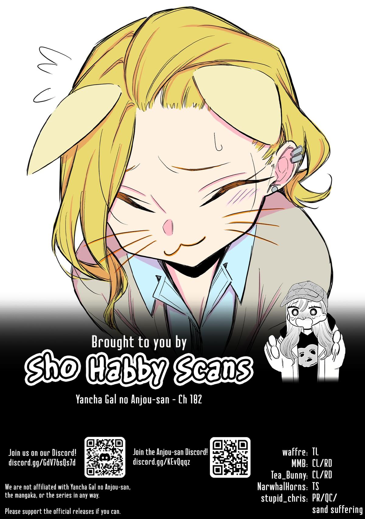 Anjo the Mischievous Gal Chapter 182 - Page 13