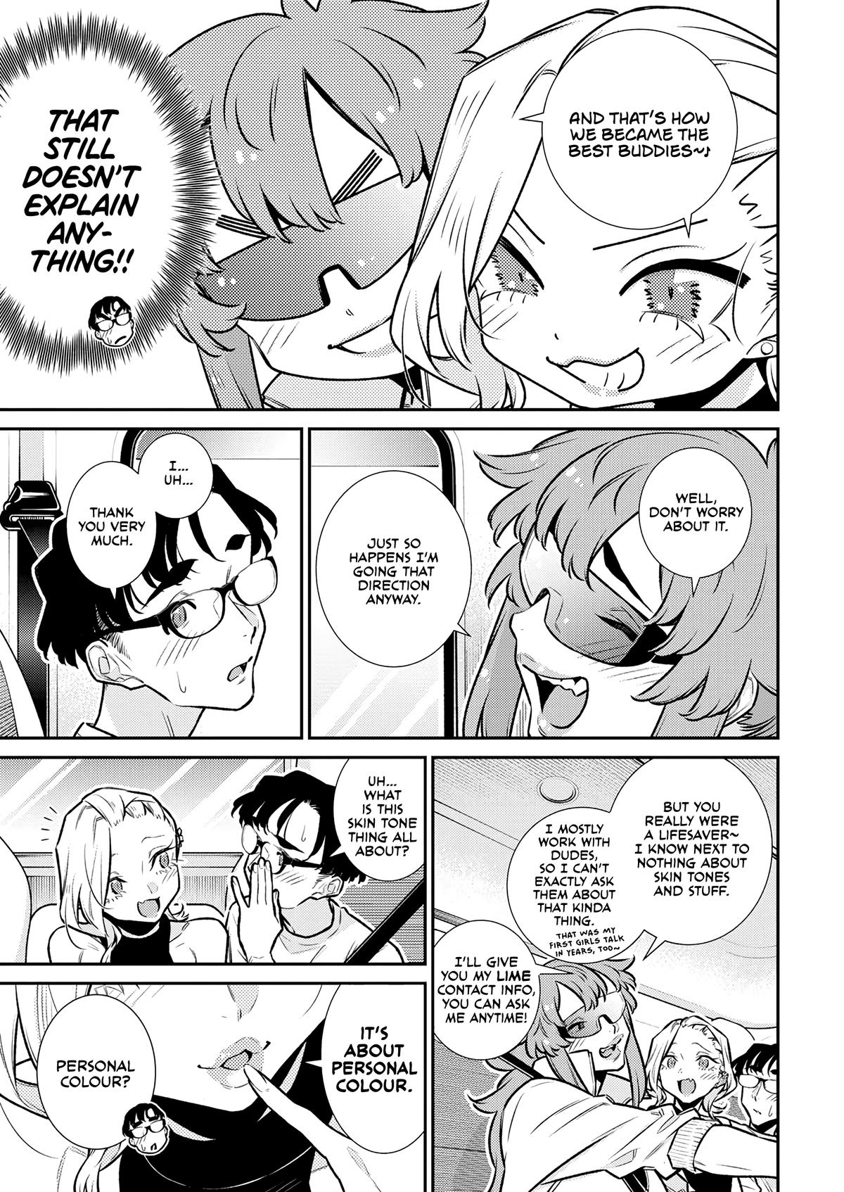 Anjo the Mischievous Gal Chapter 183 - Page 5