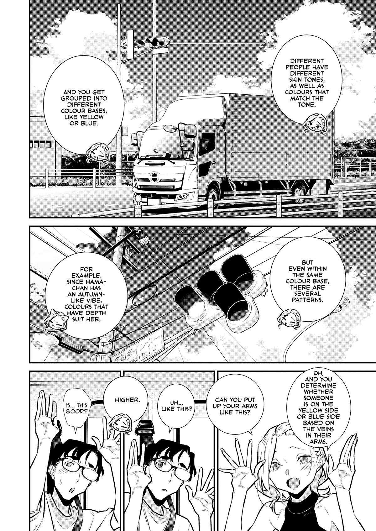 Anjo the Mischievous Gal Chapter 183 - Page 6
