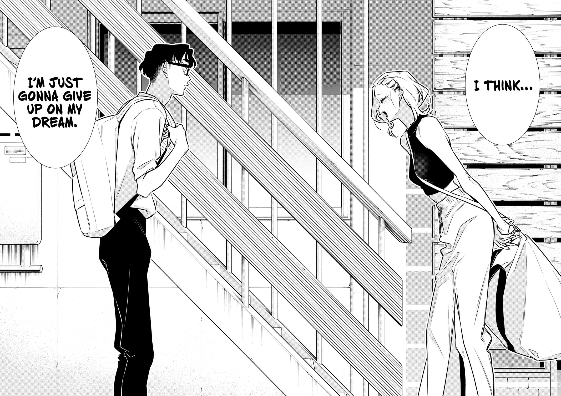 Anjo the Mischievous Gal Chapter 183 - Page 14