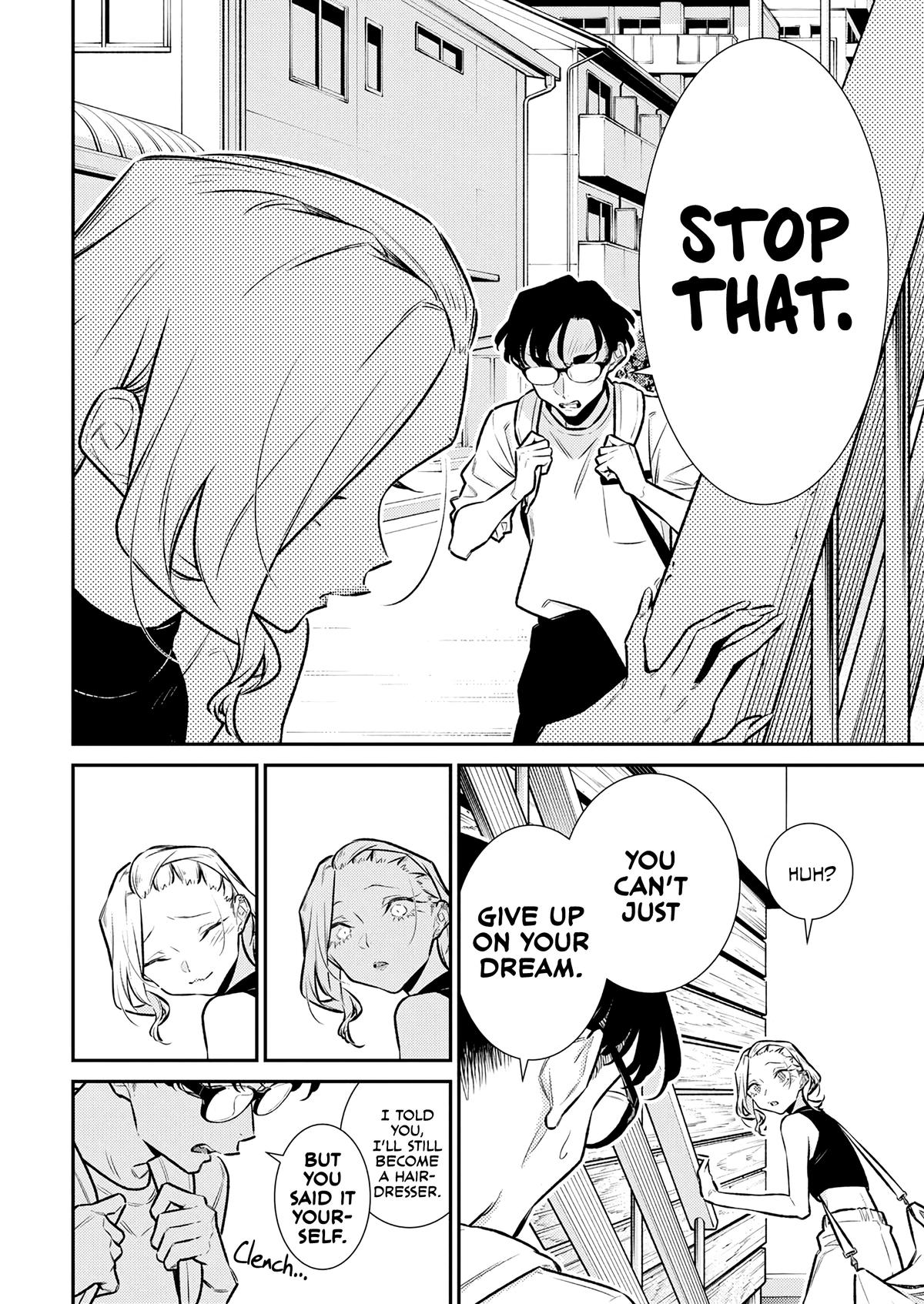 Anjo the Mischievous Gal Chapter 184 - Page 2