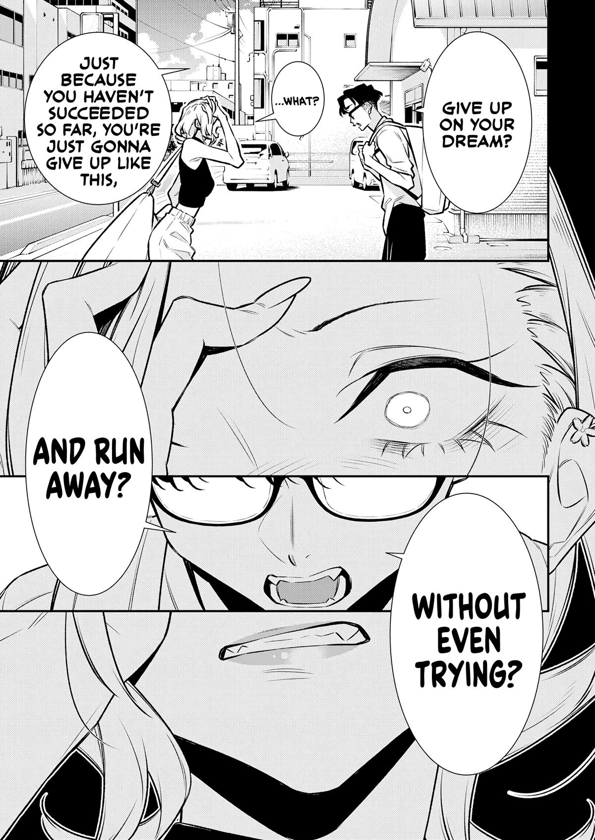 Anjo the Mischievous Gal Chapter 184 - Page 5
