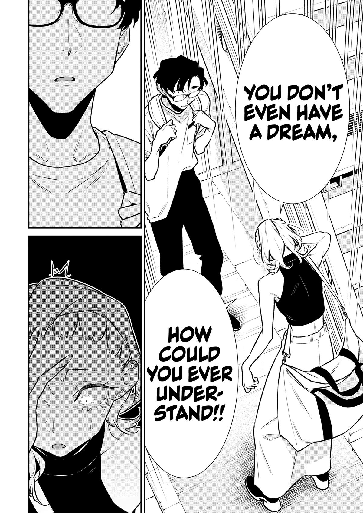 Anjo the Mischievous Gal Chapter 184 - Page 6