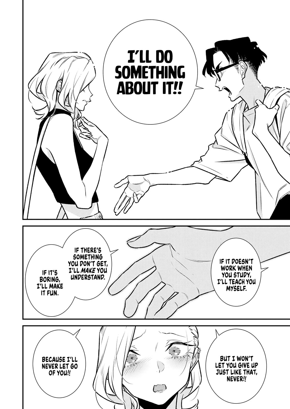 Anjo the Mischievous Gal Chapter 184 - Page 8