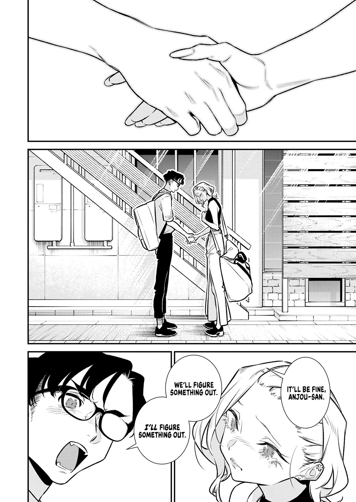 Anjo the Mischievous Gal Chapter 184 - Page 14