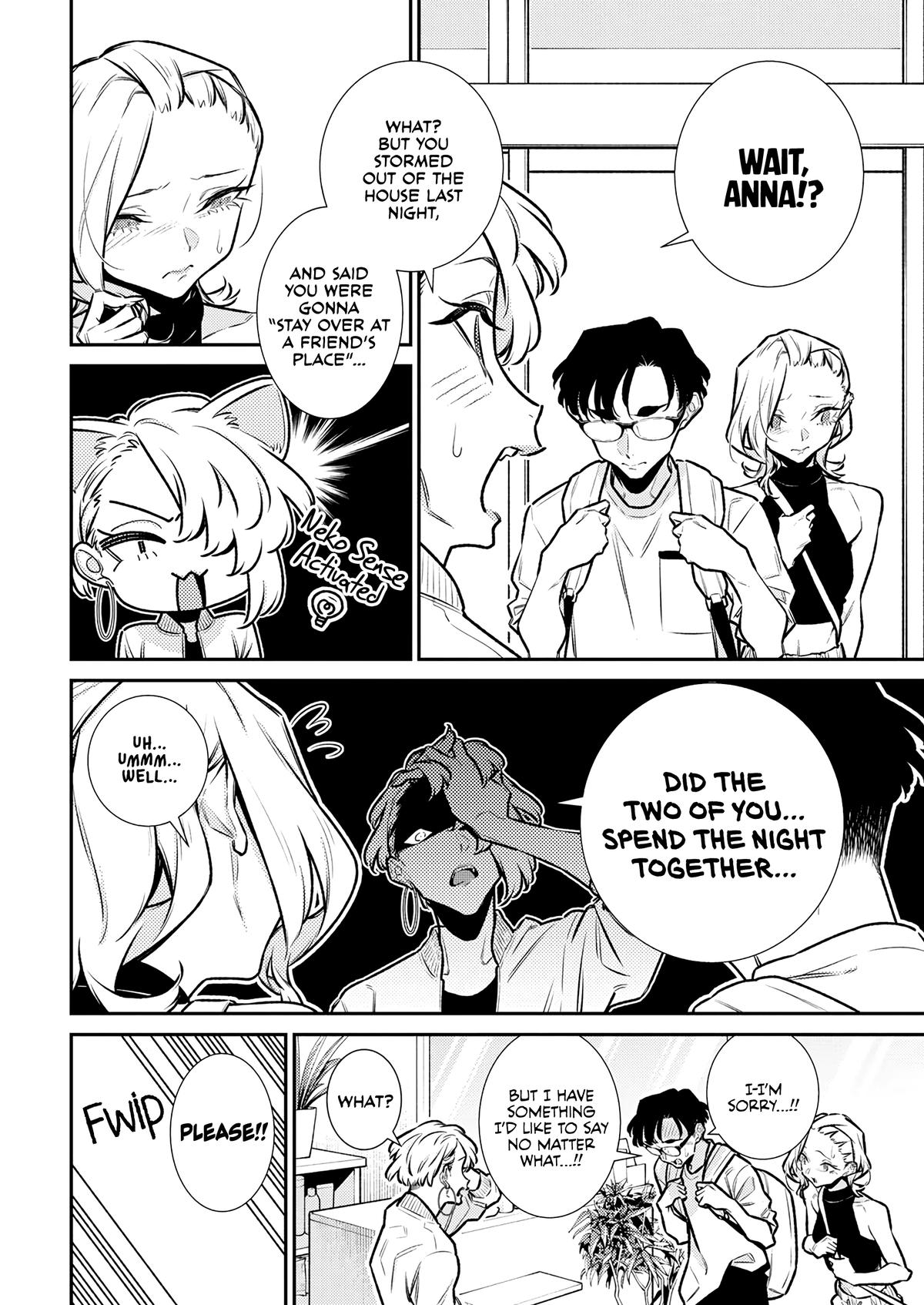 Anjo the Mischievous Gal Chapter 185 - Page 2