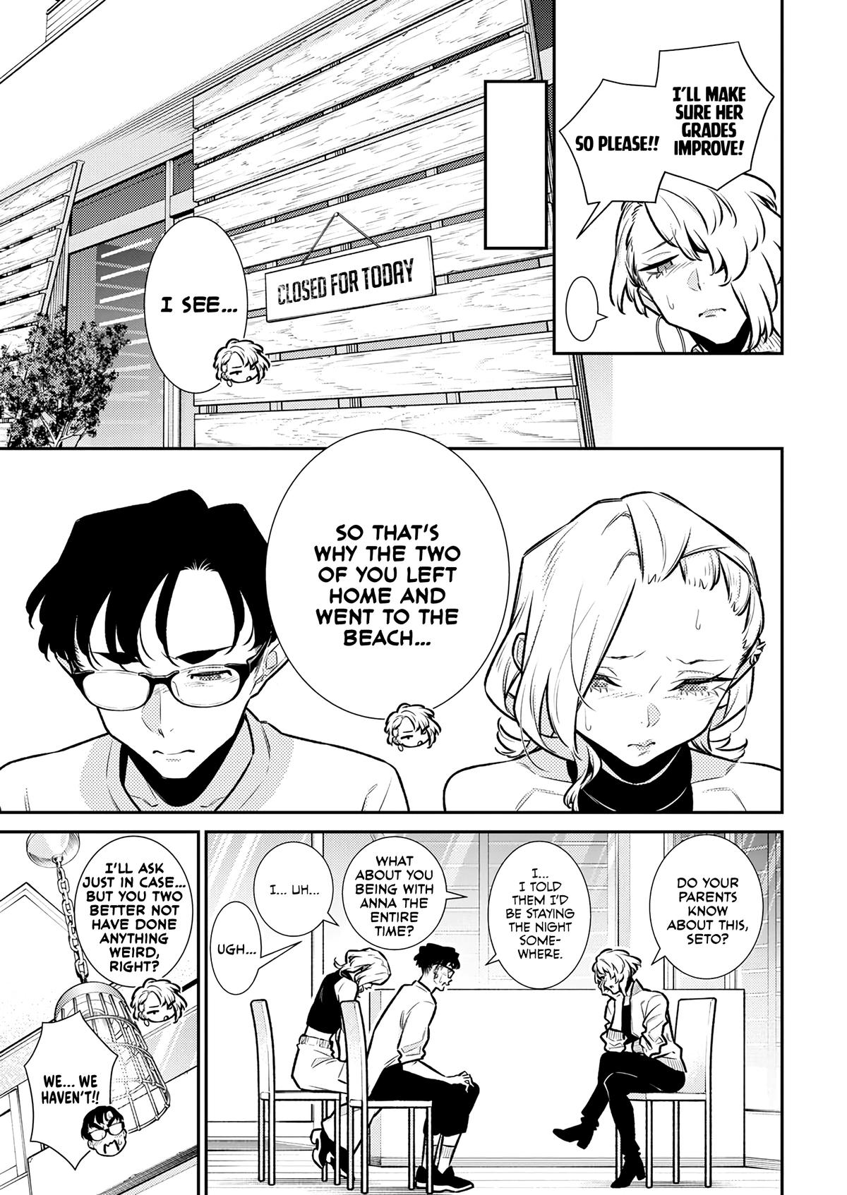 Anjo the Mischievous Gal Chapter 185 - Page 5