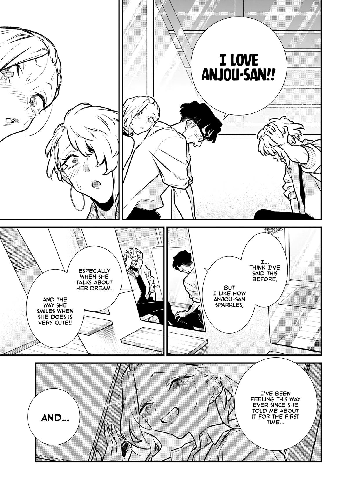 Anjo the Mischievous Gal Chapter 185 - Page 7