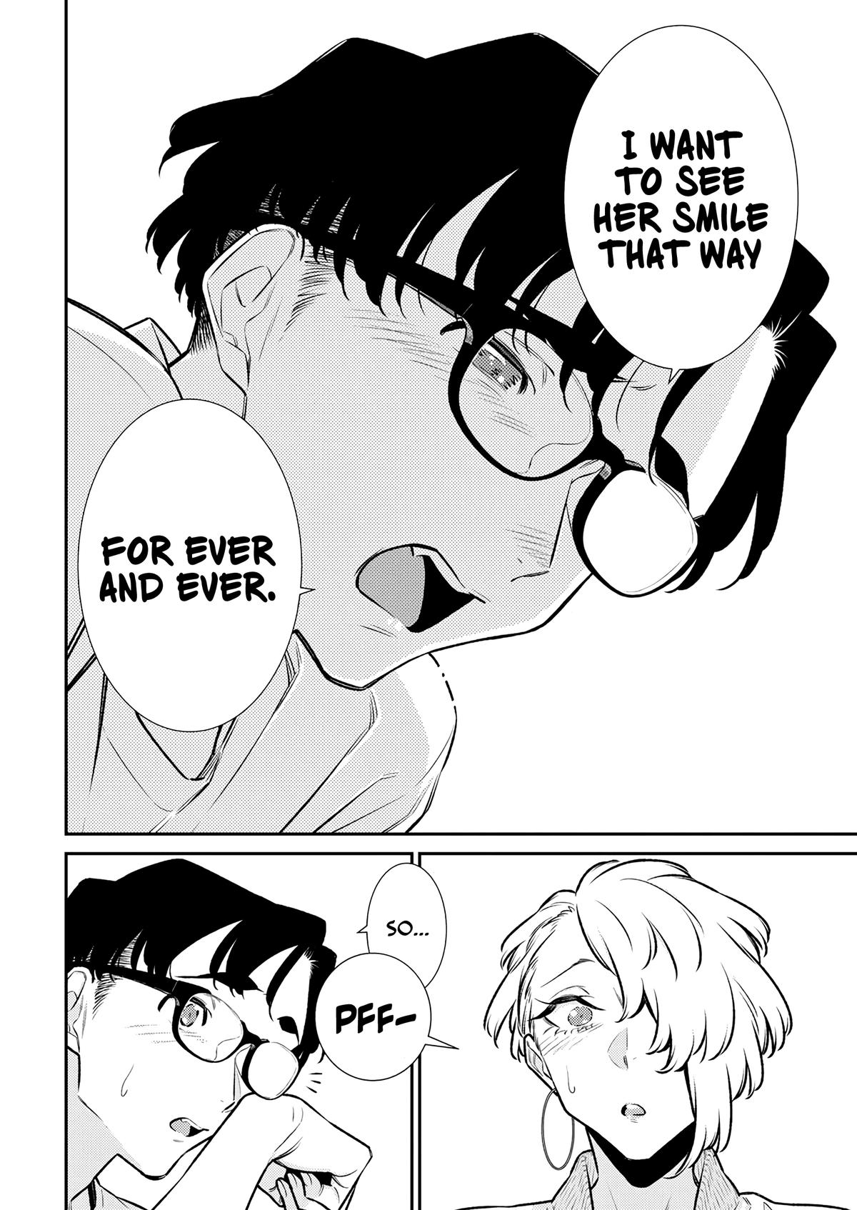 Anjo the Mischievous Gal Chapter 185 - Page 8