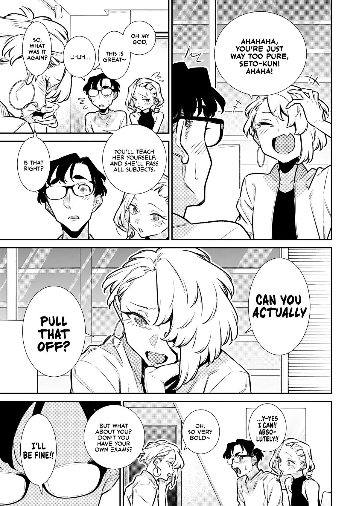 Anjo the Mischievous Gal Chapter 185 - Page 9
