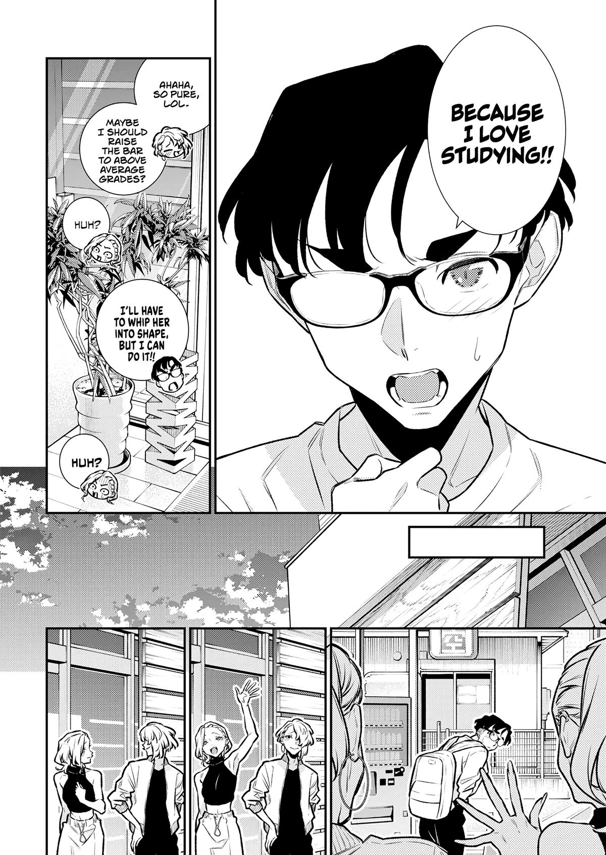 Anjo the Mischievous Gal Chapter 185 - Page 10