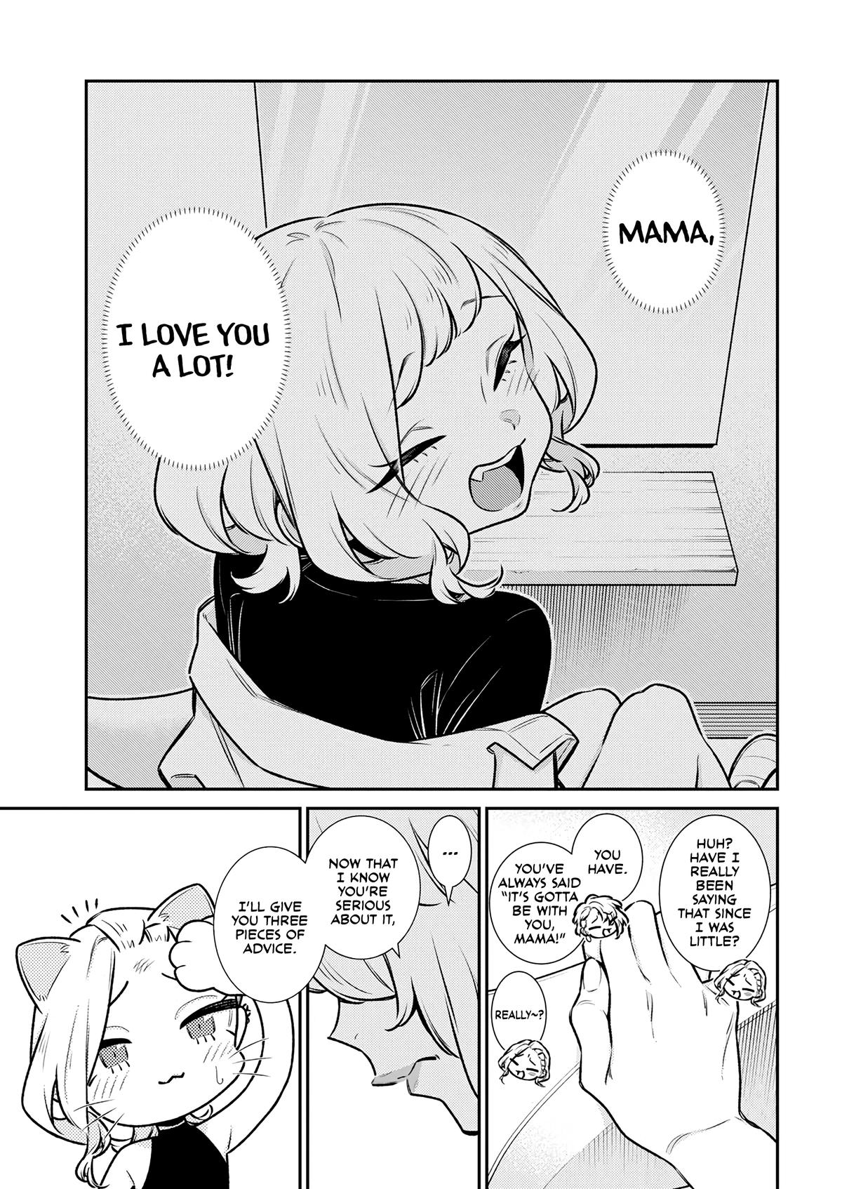 Anjo the Mischievous Gal Chapter 185 - Page 13
