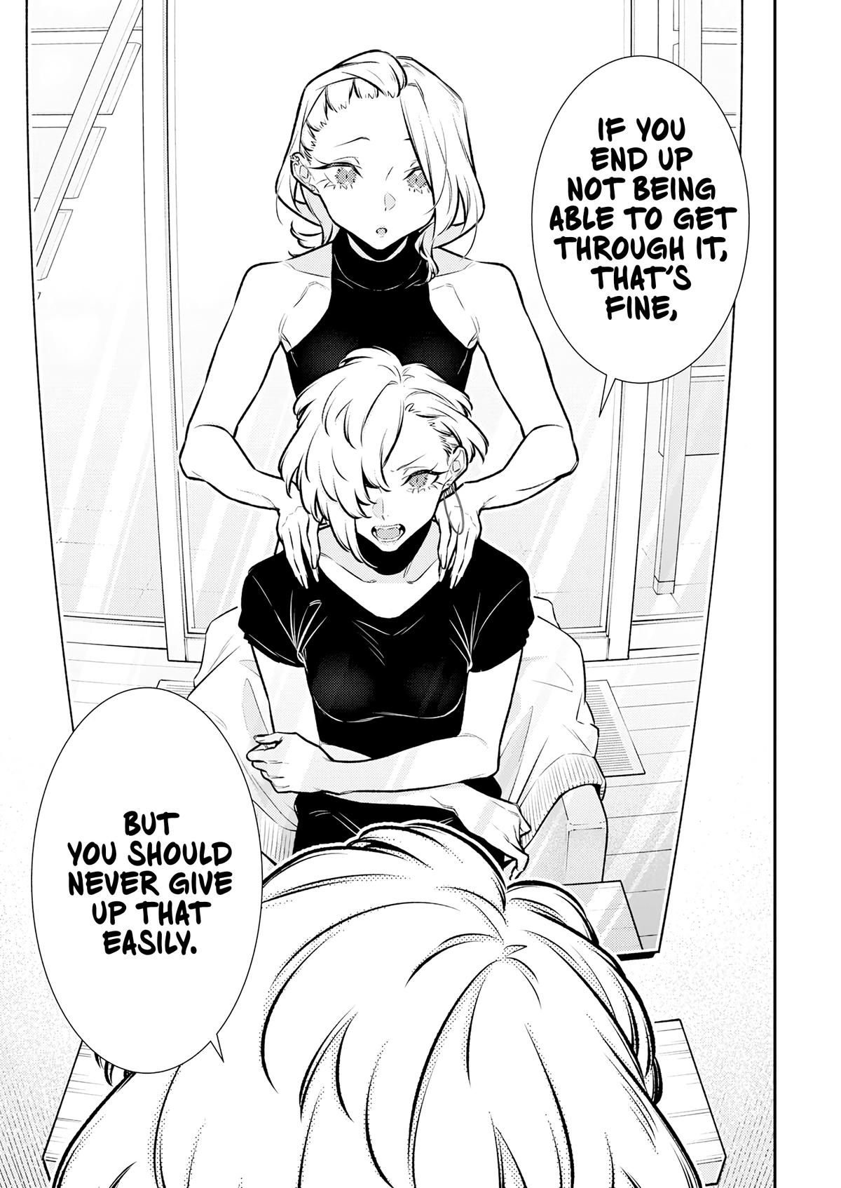 Anjo the Mischievous Gal Chapter 186 - Page 5