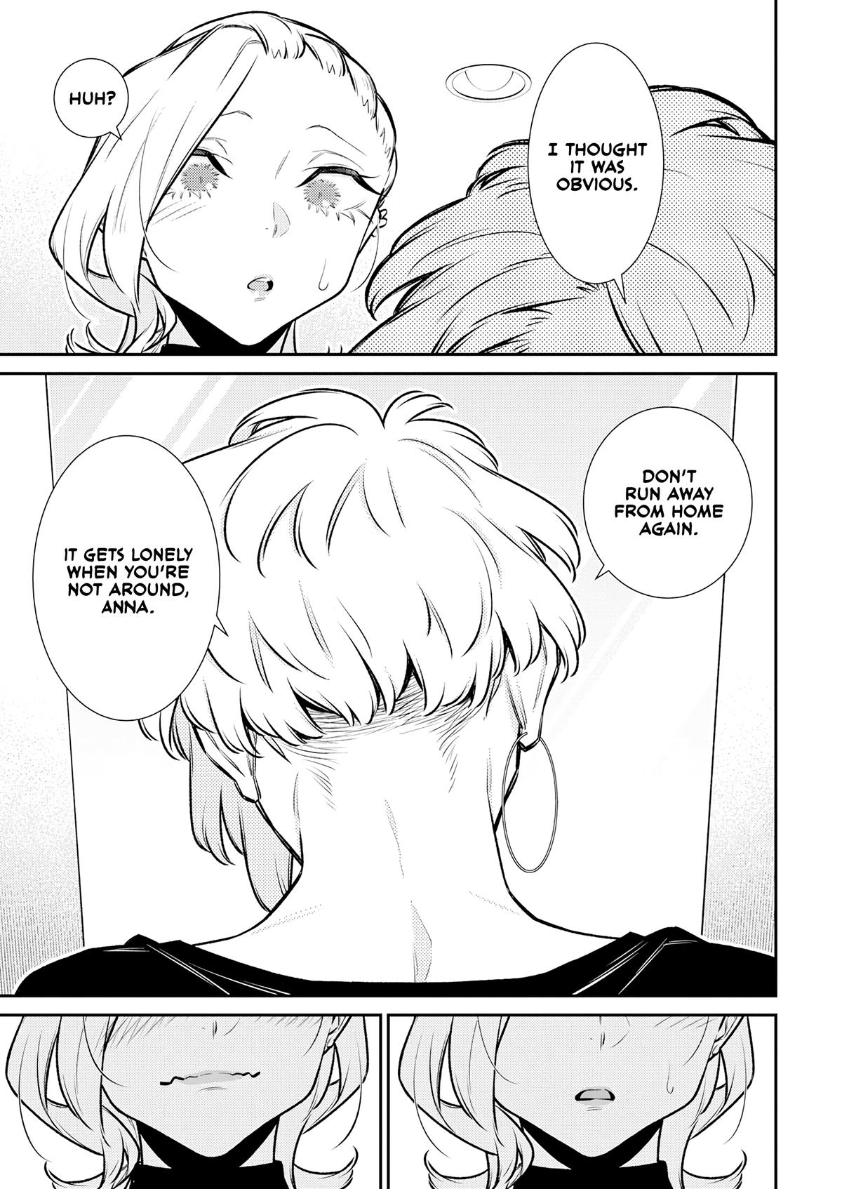 Anjo the Mischievous Gal Chapter 186 - Page 7