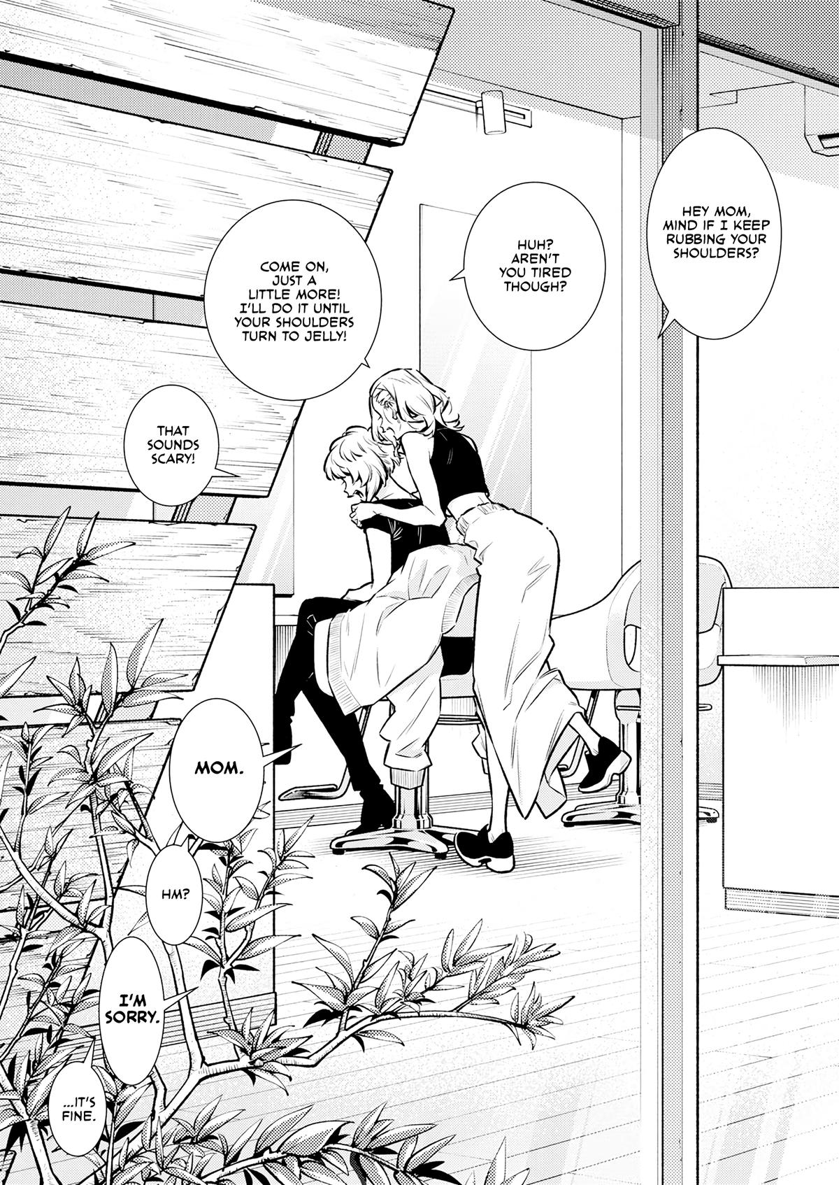 Anjo the Mischievous Gal Chapter 186 - Page 8