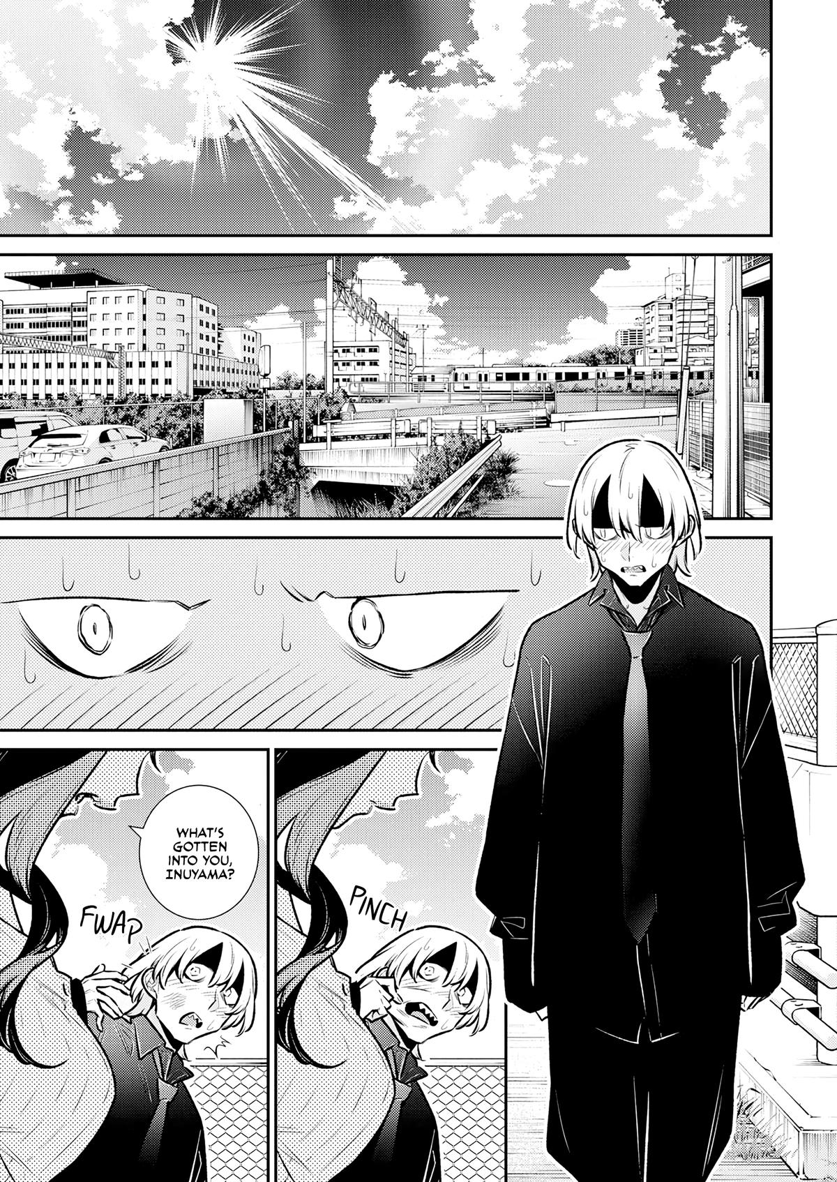 Anjo the Mischievous Gal Chapter 186 - Page 9