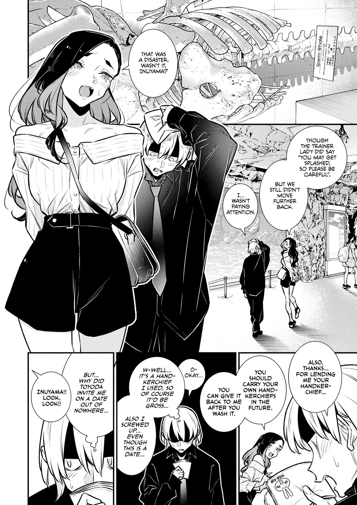 Anjo the Mischievous Gal Chapter 187 - Page 4