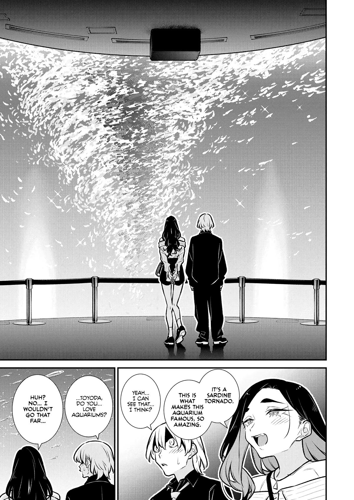 Anjo the Mischievous Gal Chapter 187 - Page 5