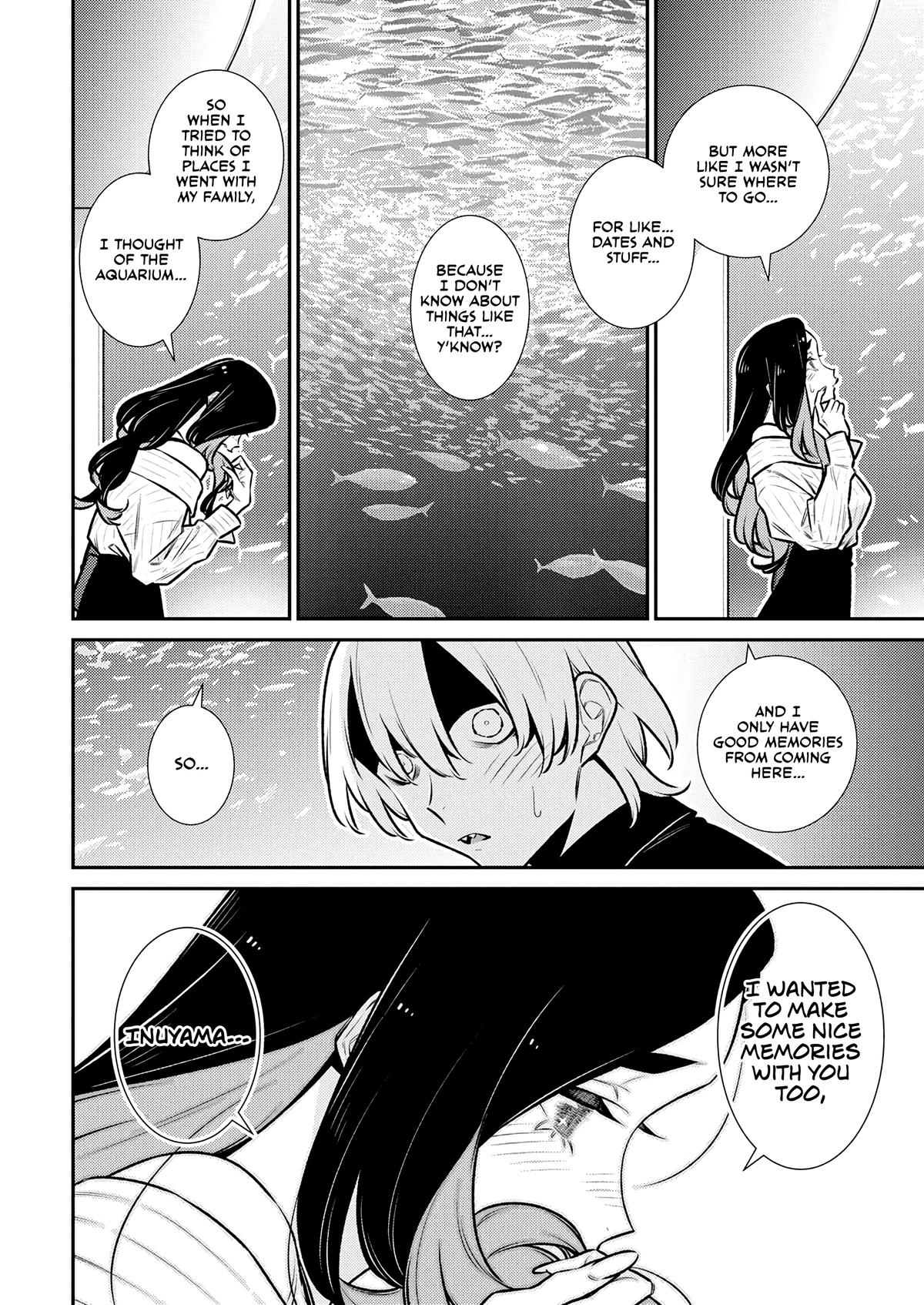 Anjo the Mischievous Gal Chapter 187 - Page 6